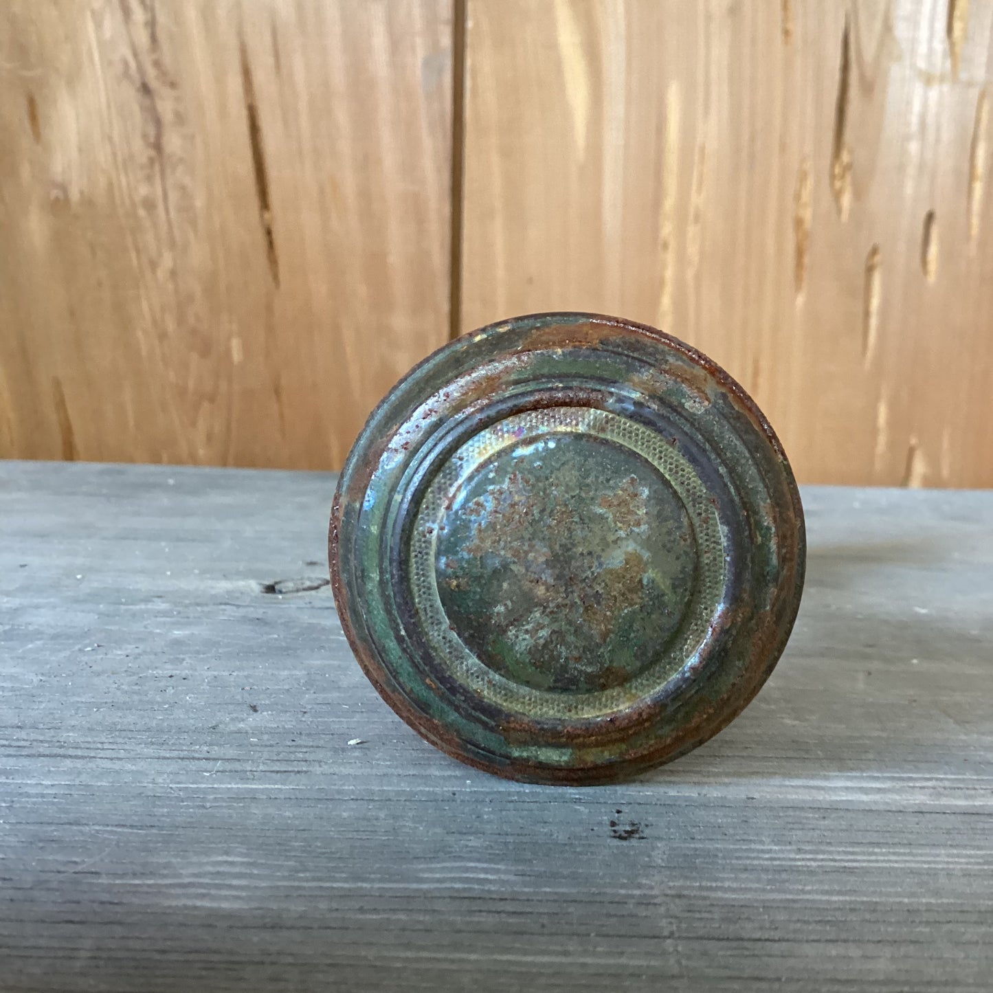 Vintage Doorknob Set