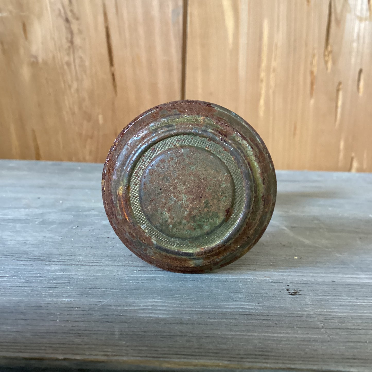 Vintage Doorknob Set