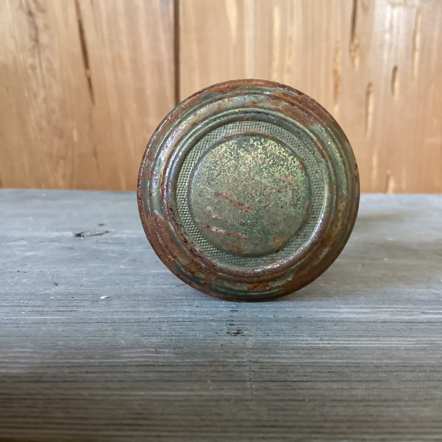 Vintage Doorknob Set