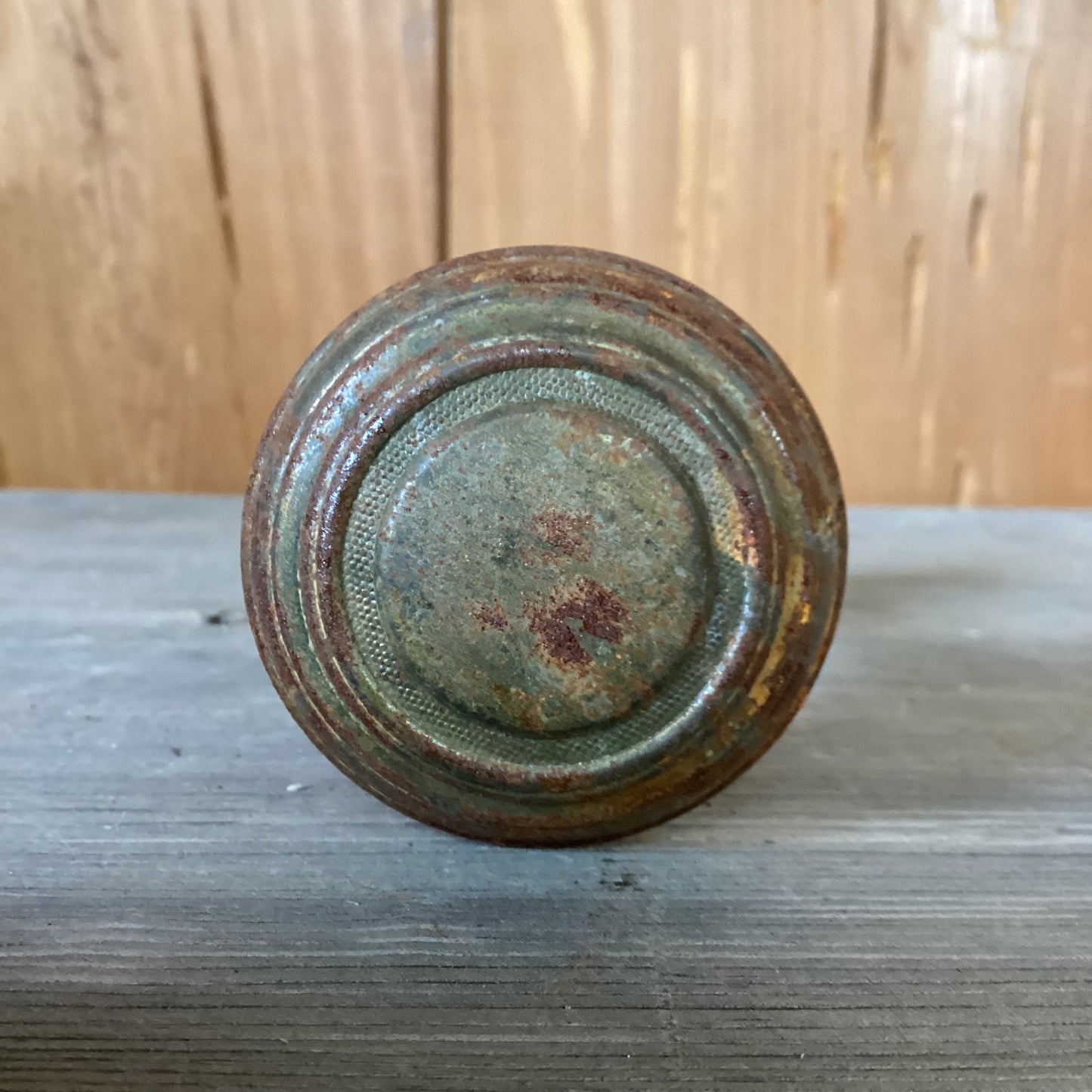 Vintage Doorknob Set