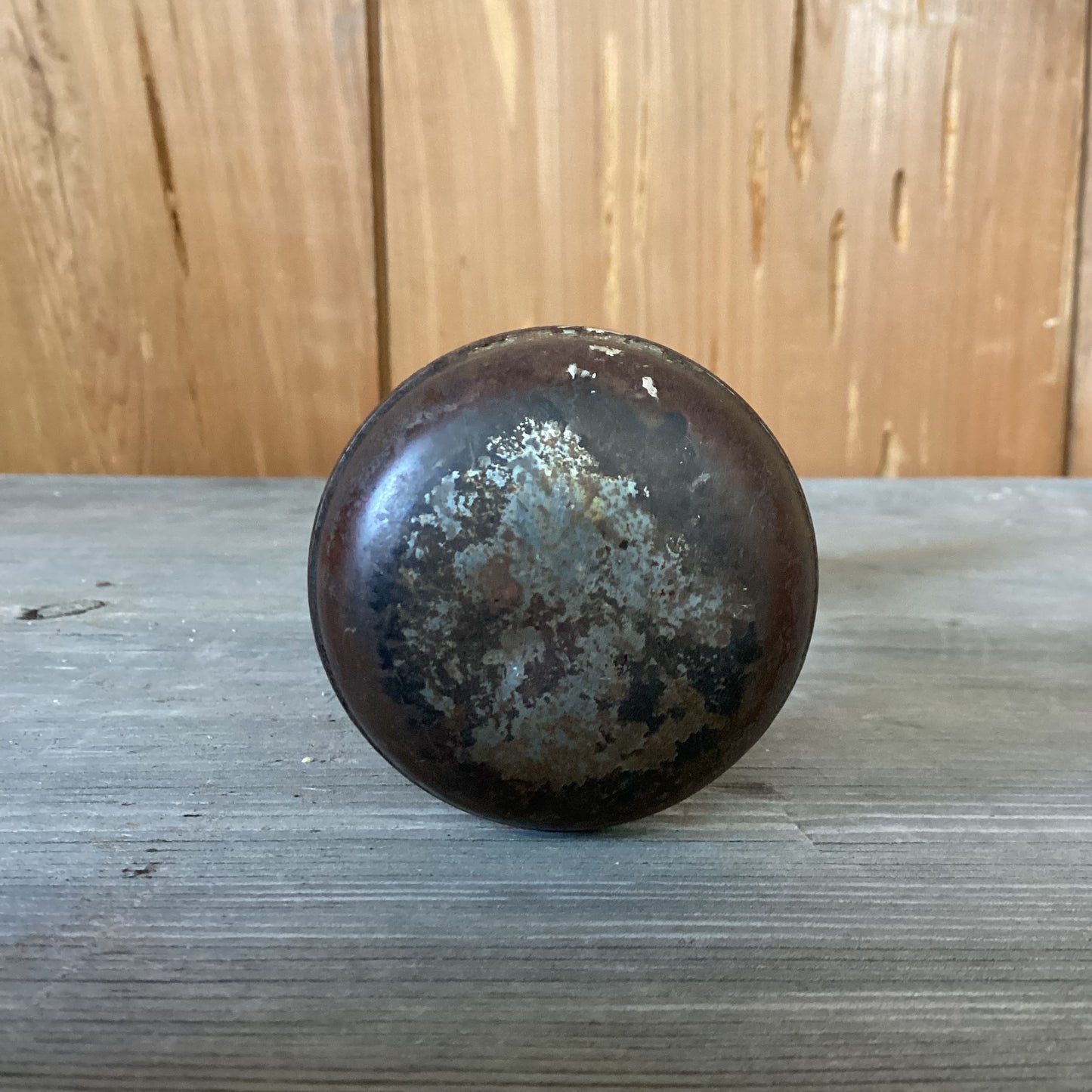 Vintage Doorknob Set