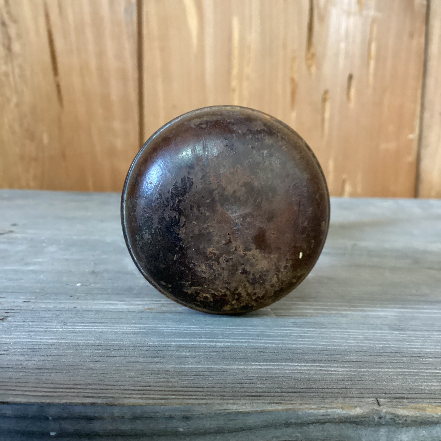 Vintage Doorknob Set