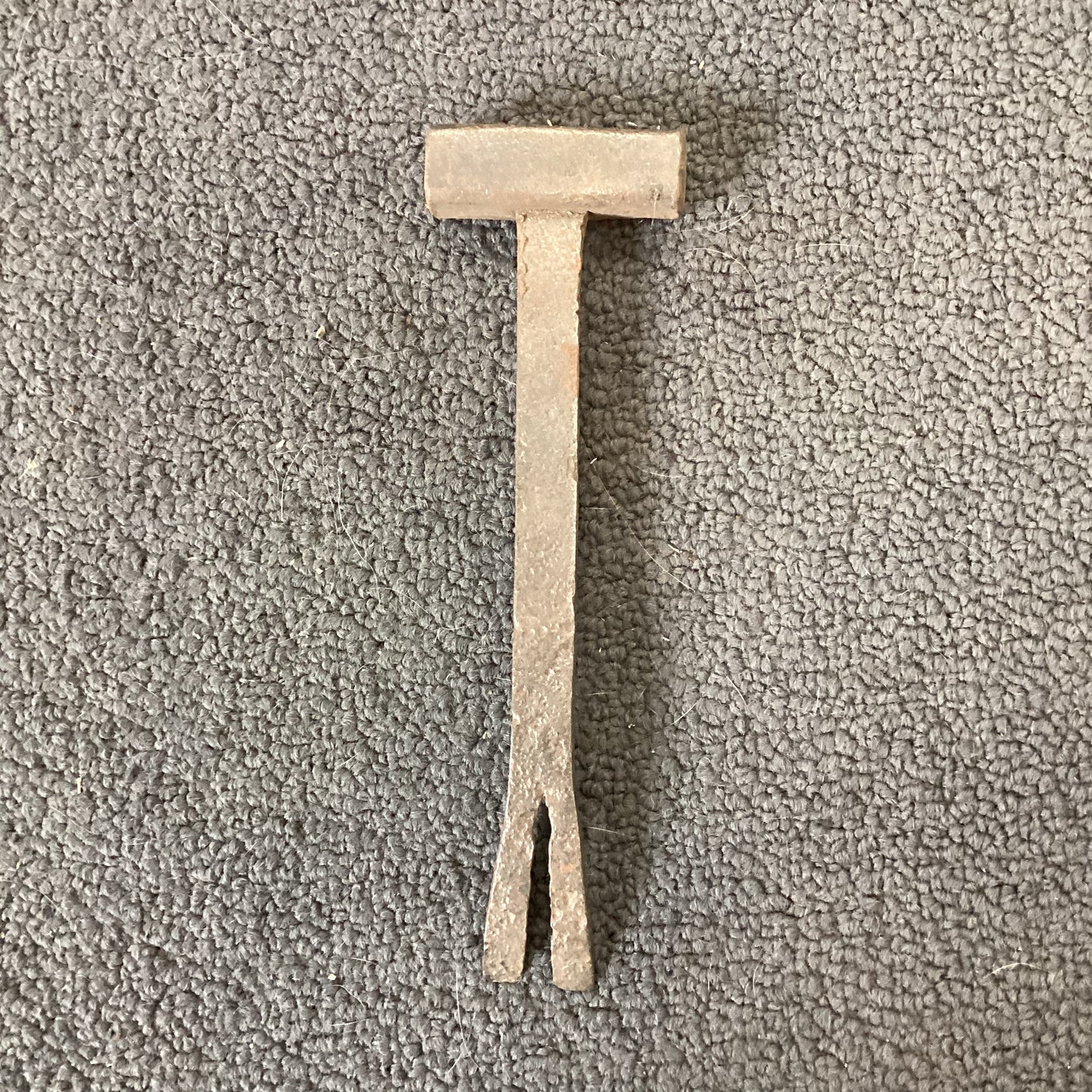 Vintage Crate Hammer