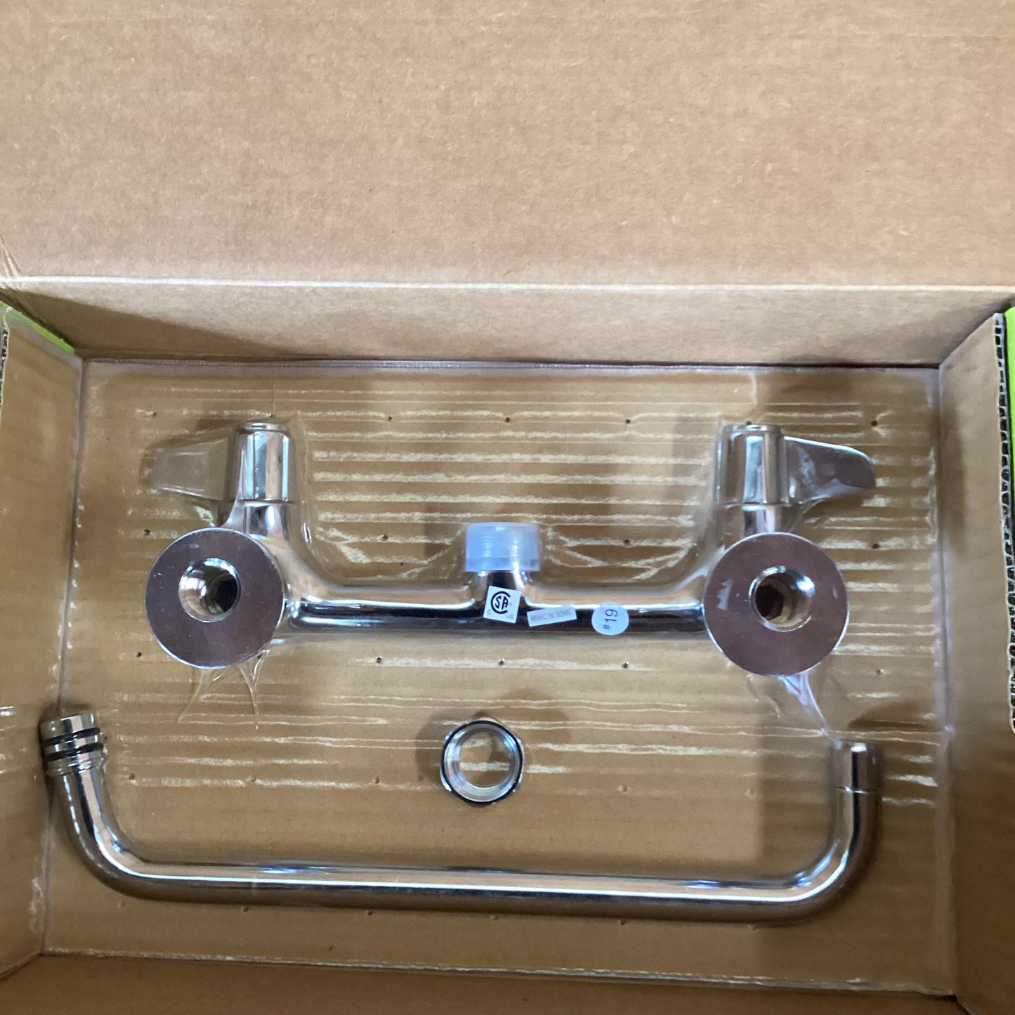 Brand New Kitchen Faucet