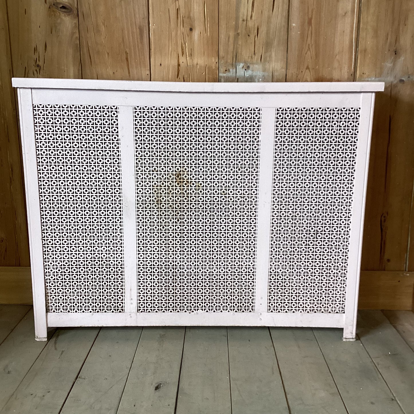 Perforated Metal Radiator Cover