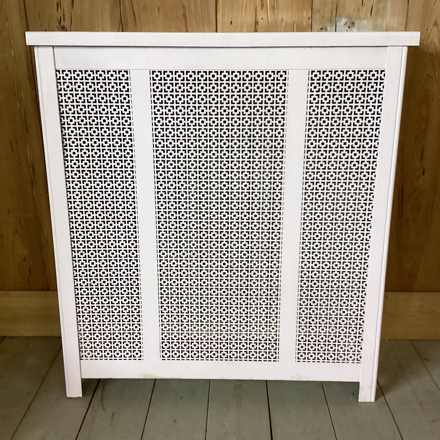 Perforated Metal Radiator Cover
