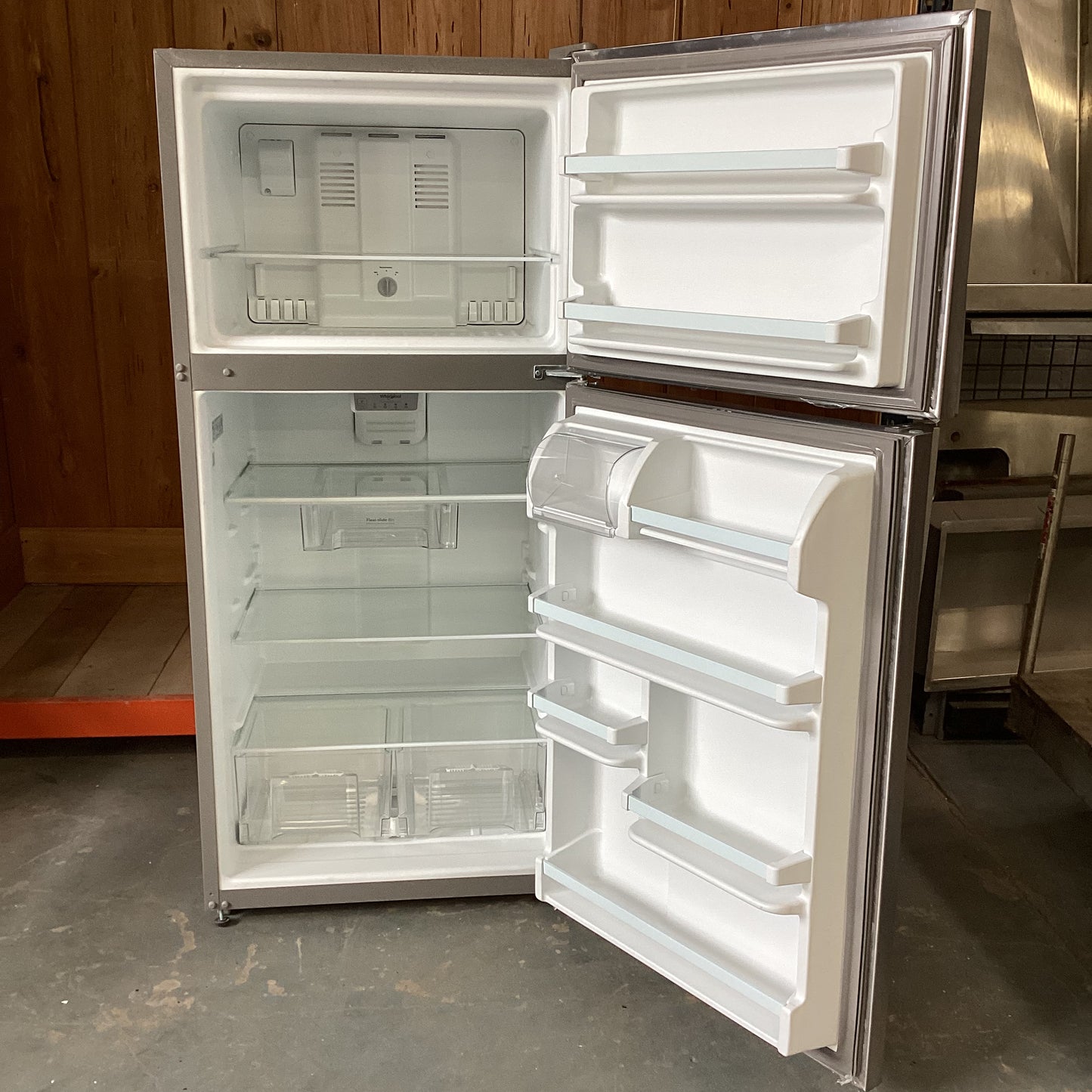 Whirlpool Refrigerator