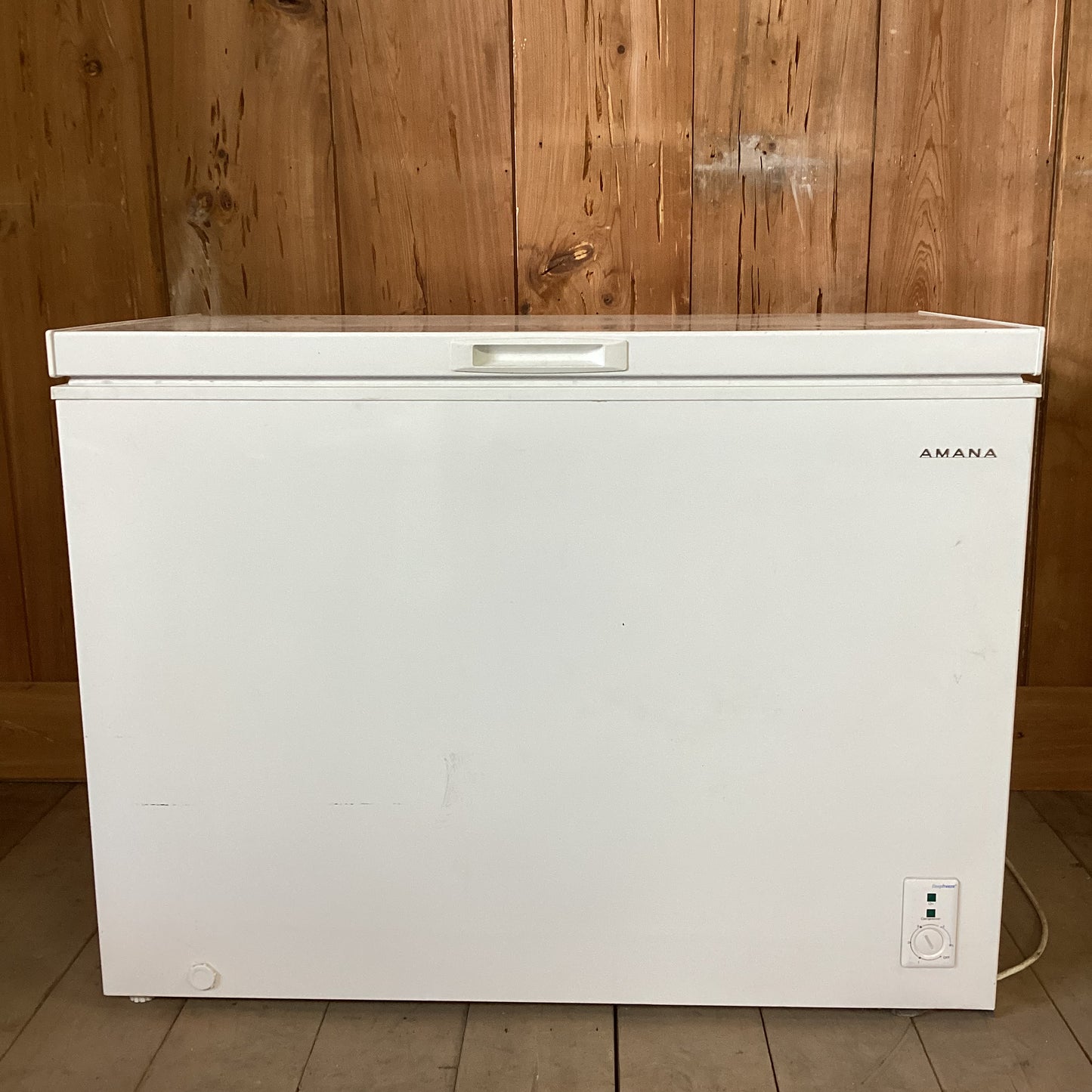 Amana Deep Freezer