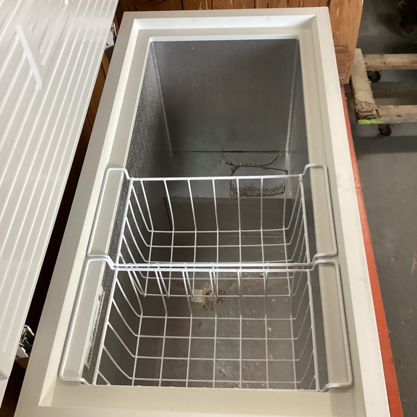 Amana Deep Freezer
