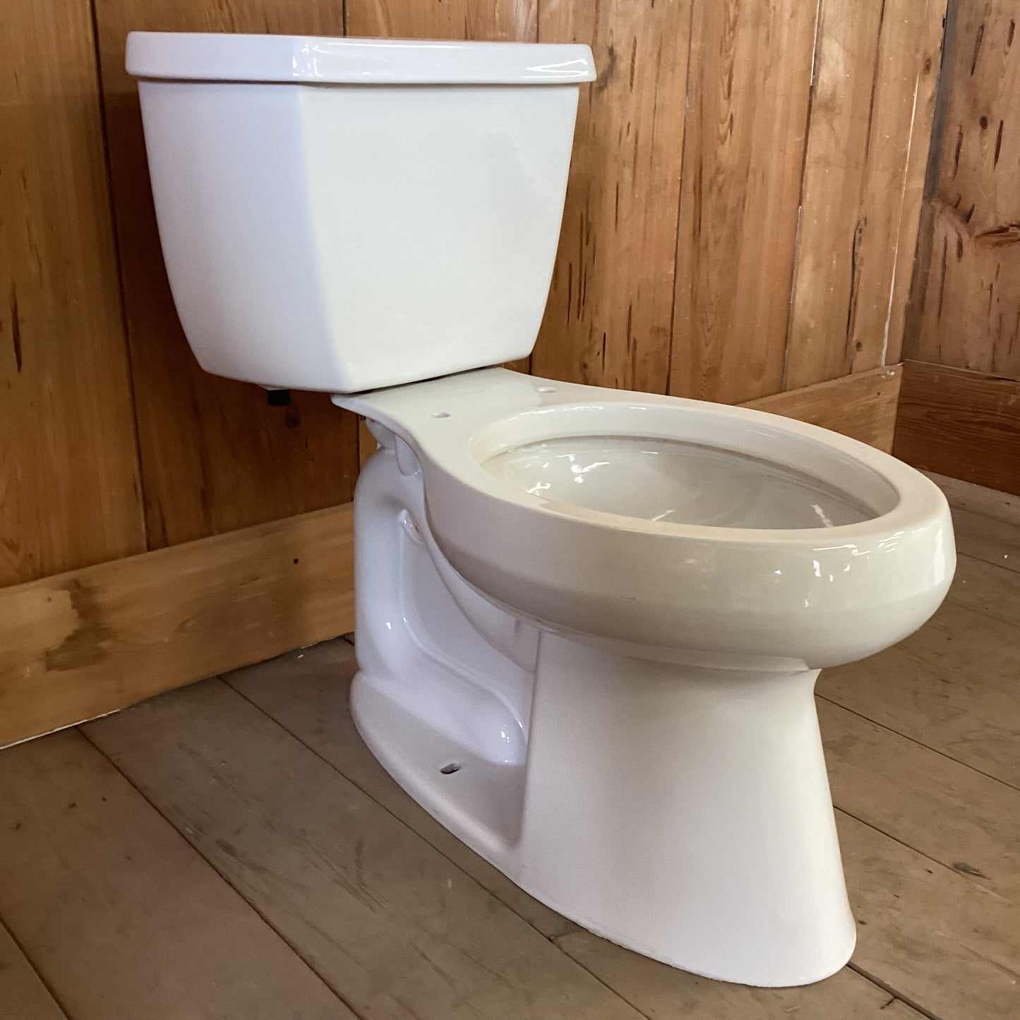 Kohler Touchless Flush Toilet