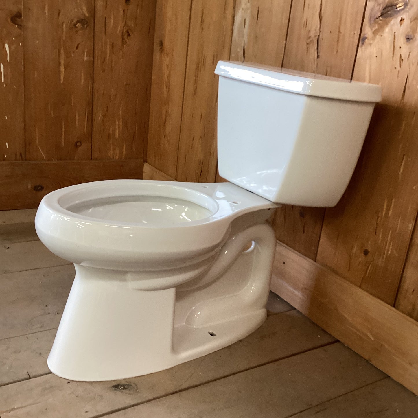 Kohler Touchless Flush Toilet