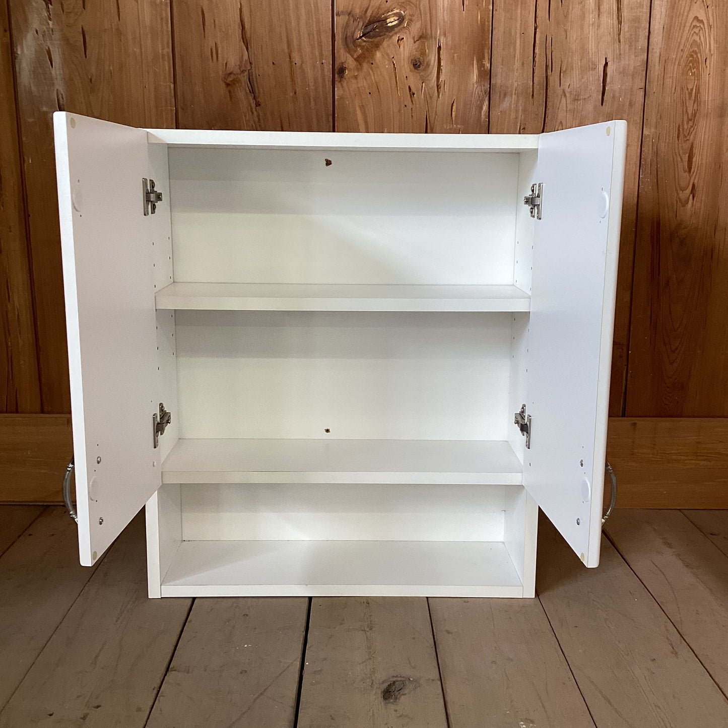 Two Door Wall Cabinet