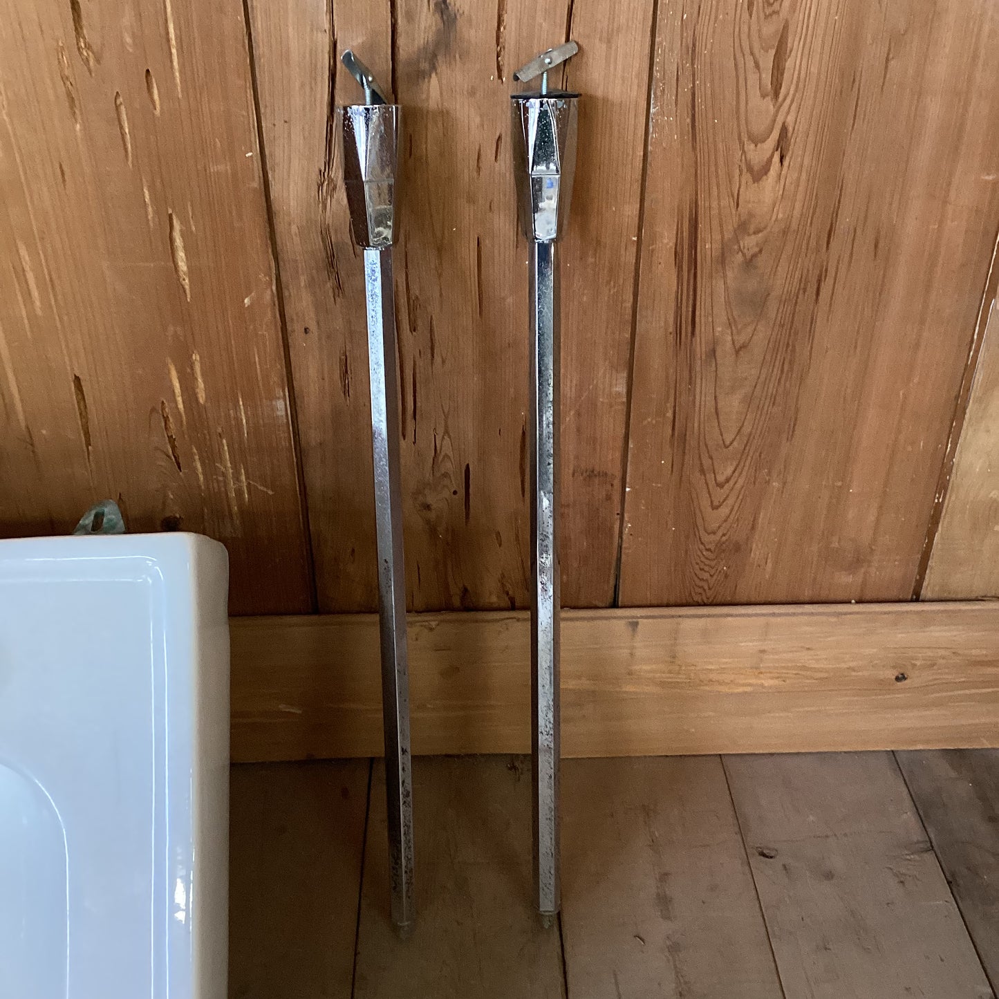 Vintage Kohler Console Sink