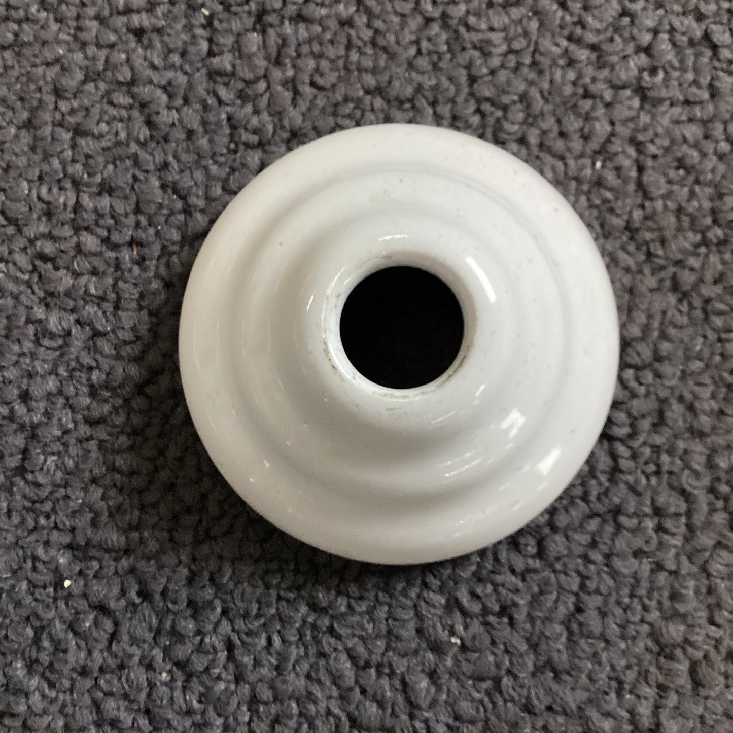 Porcelain Escutcheon