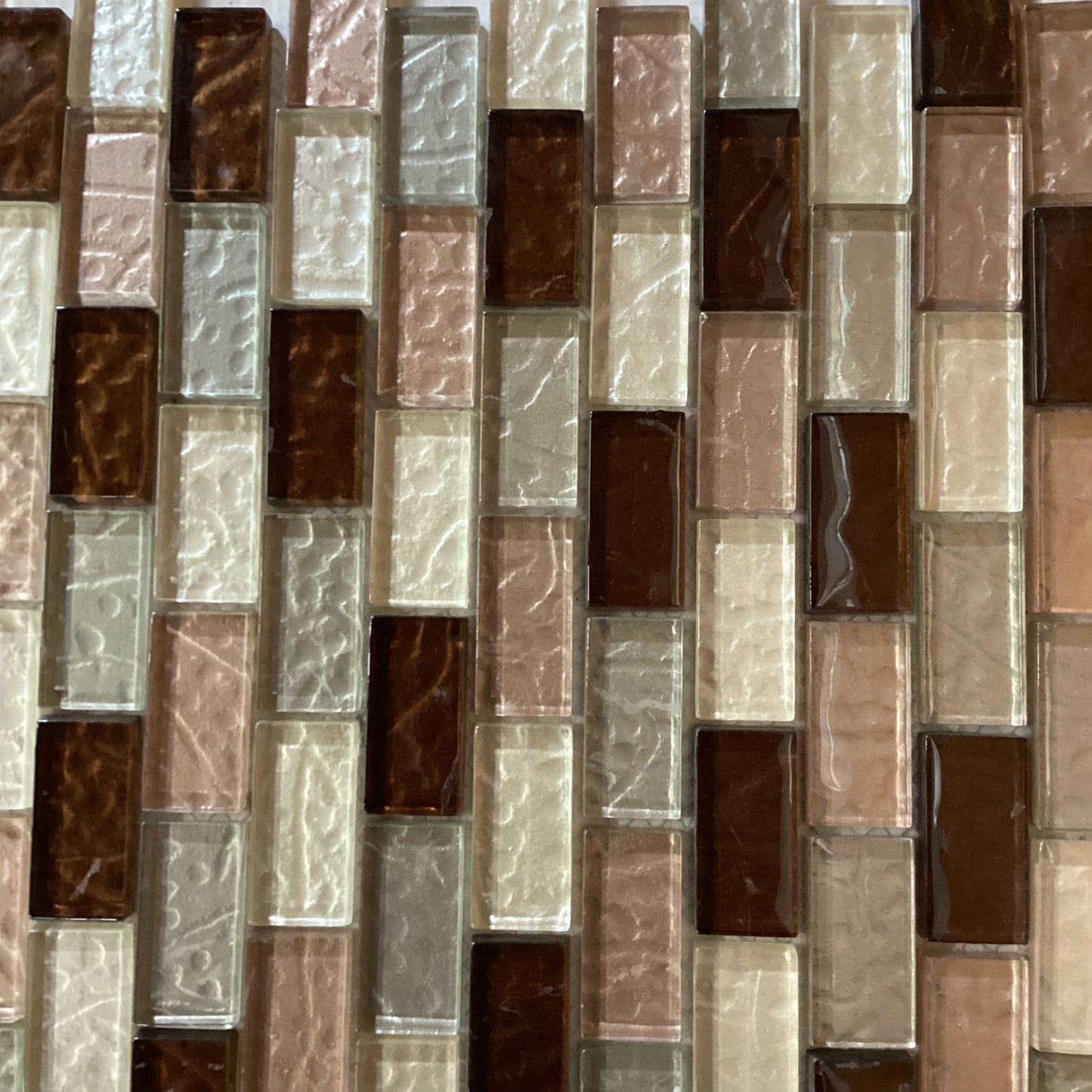 Glass Mosaic Wall Tile
