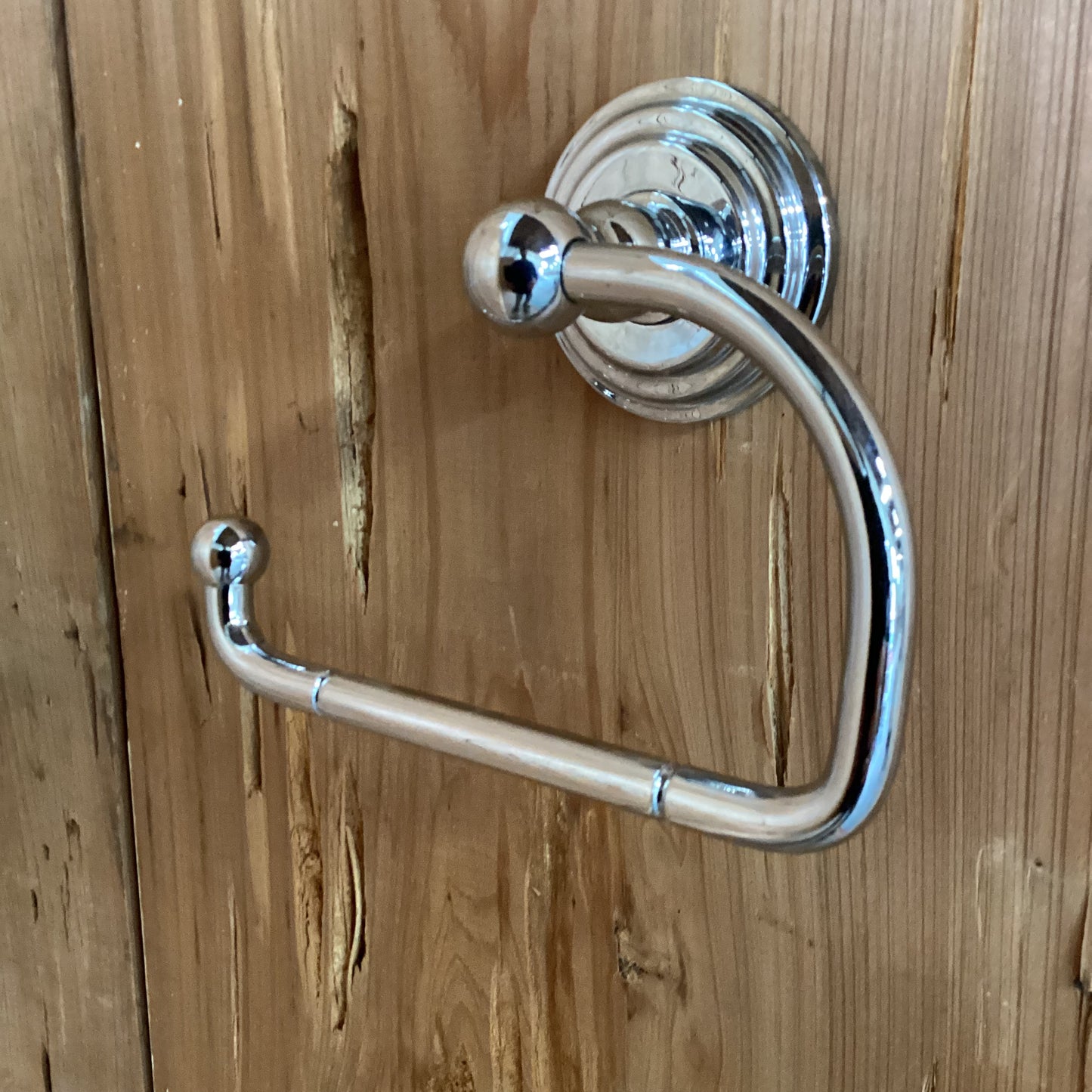 Hanging Toilet Tissue Holder