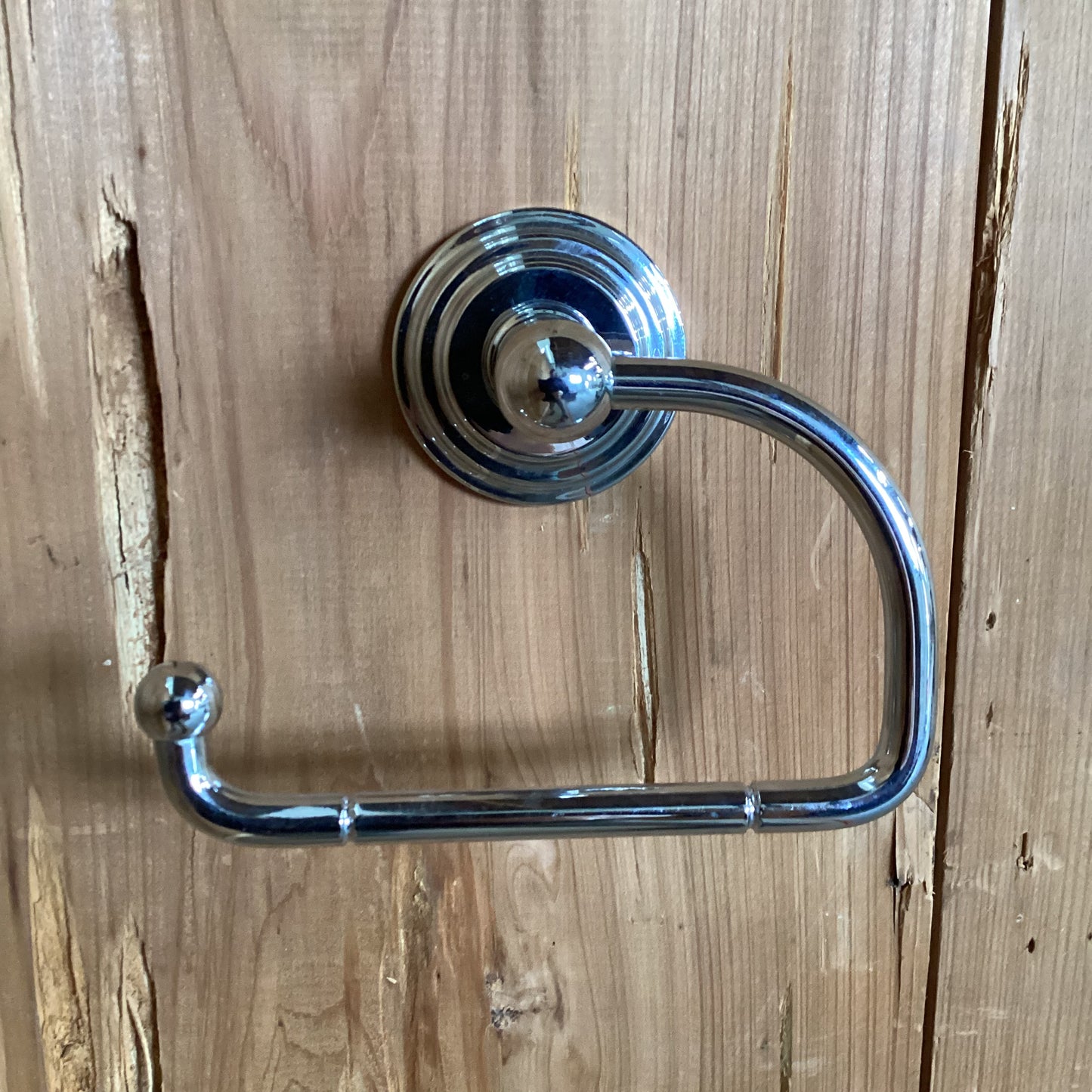 Hanging Toilet Tissue Holder