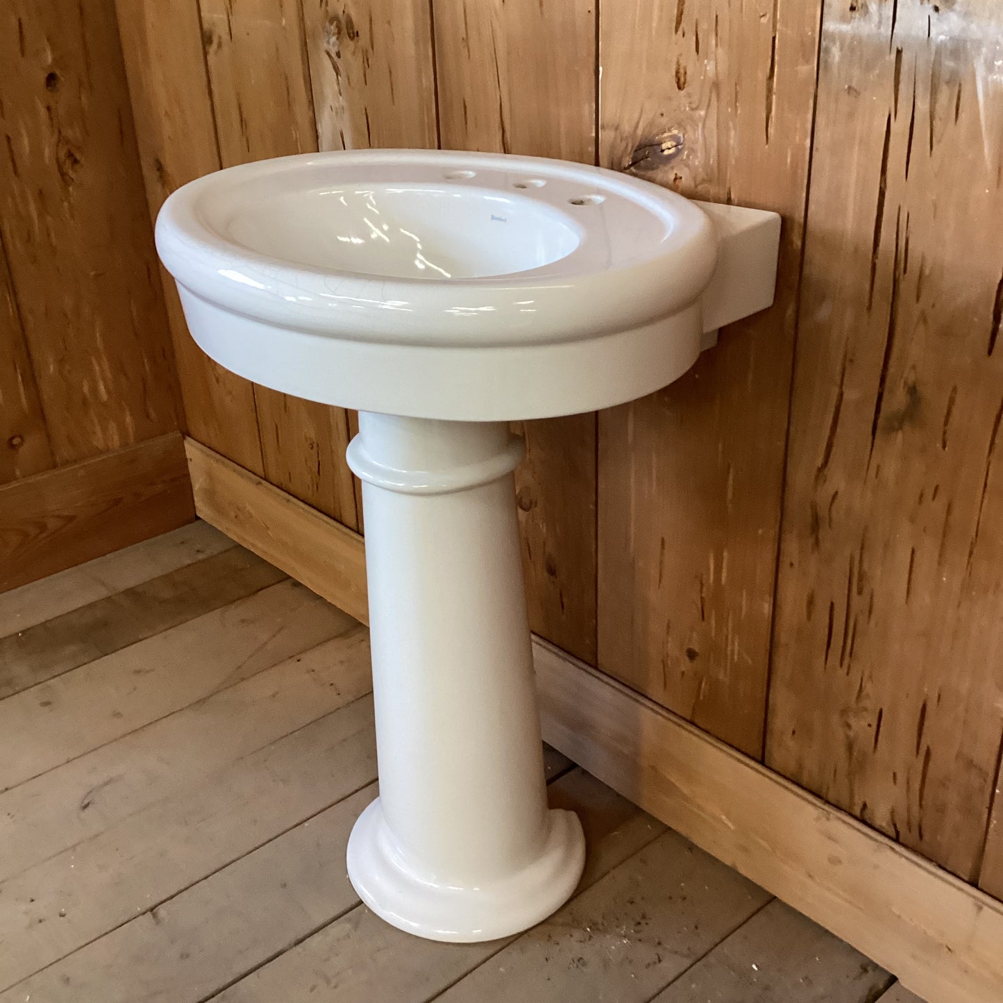 Pedestal Sink
