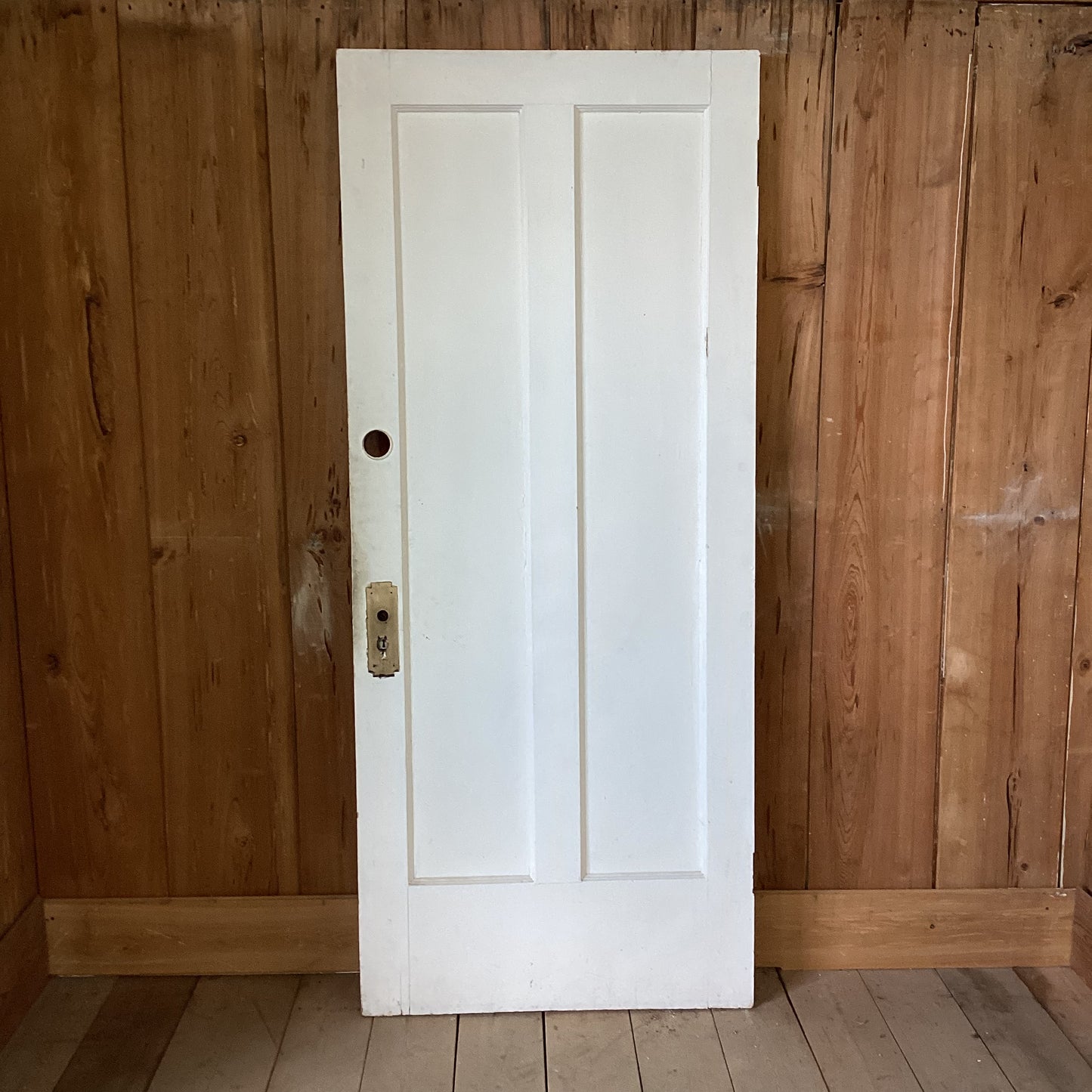 Two Panel Interior Door