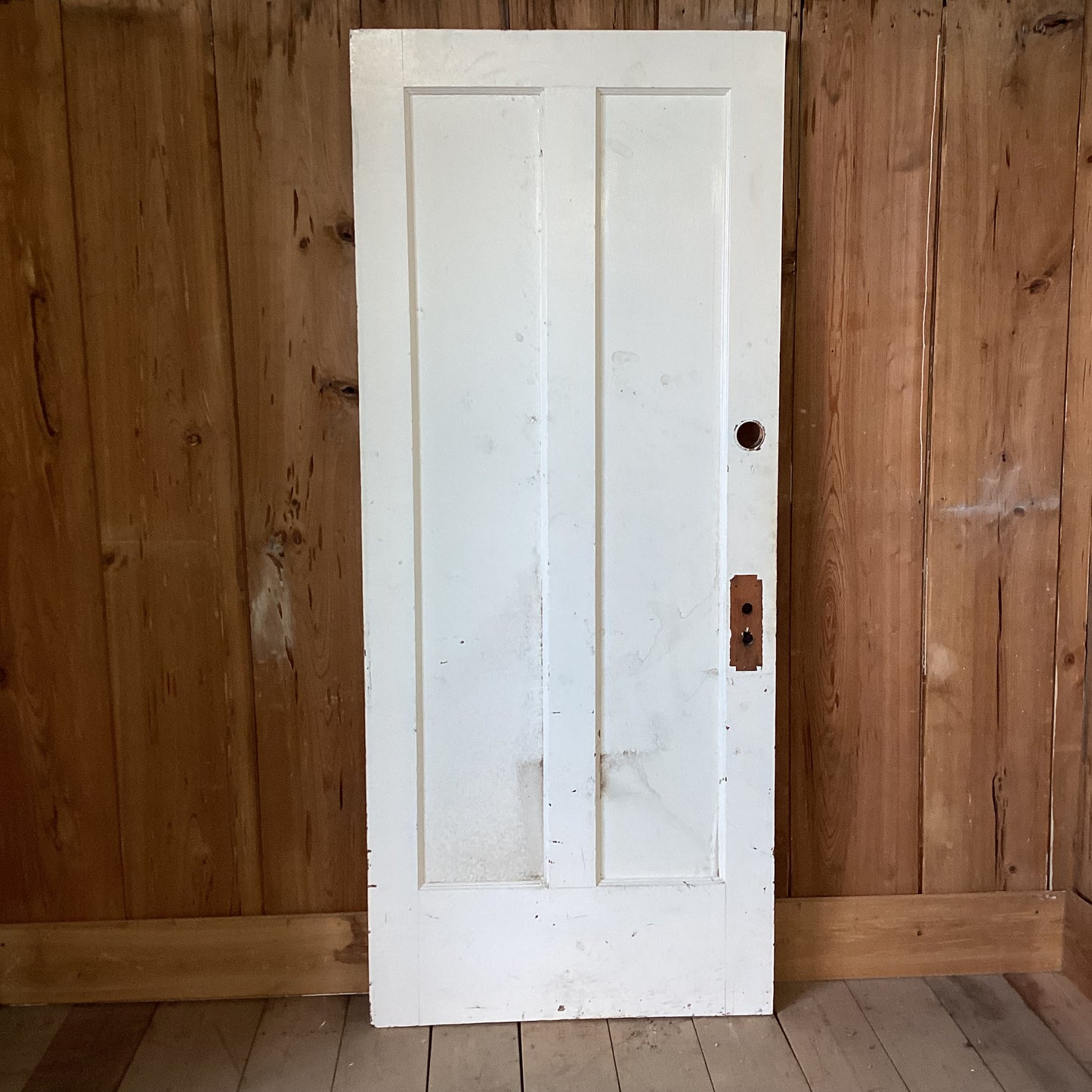 Two Panel Interior Door