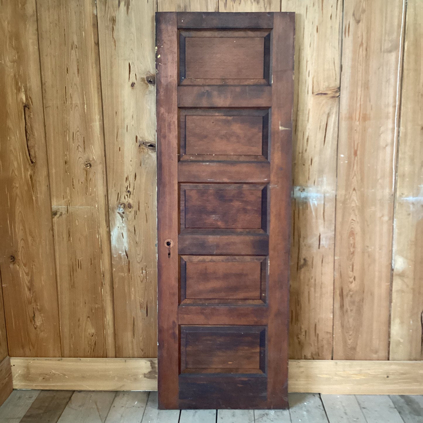 Five Panel Interior Door