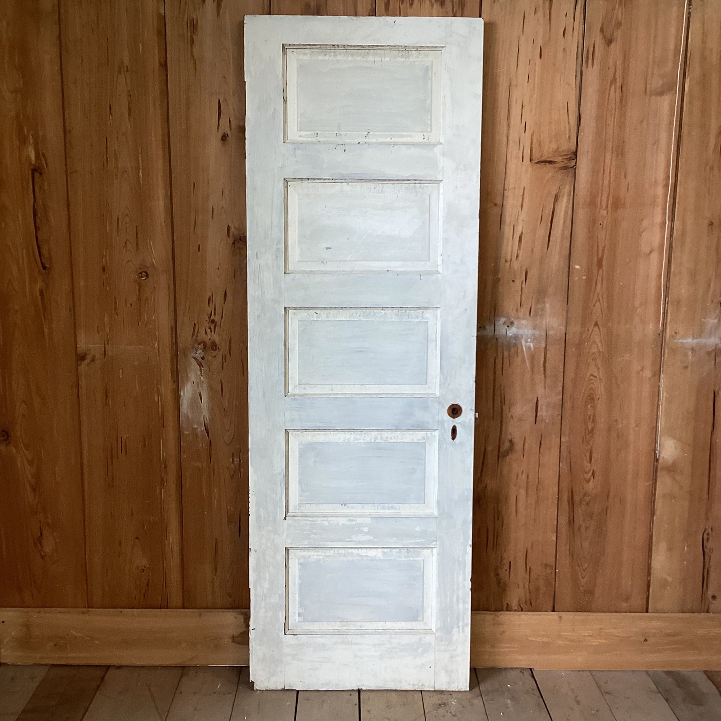 Five Panel Interior Door