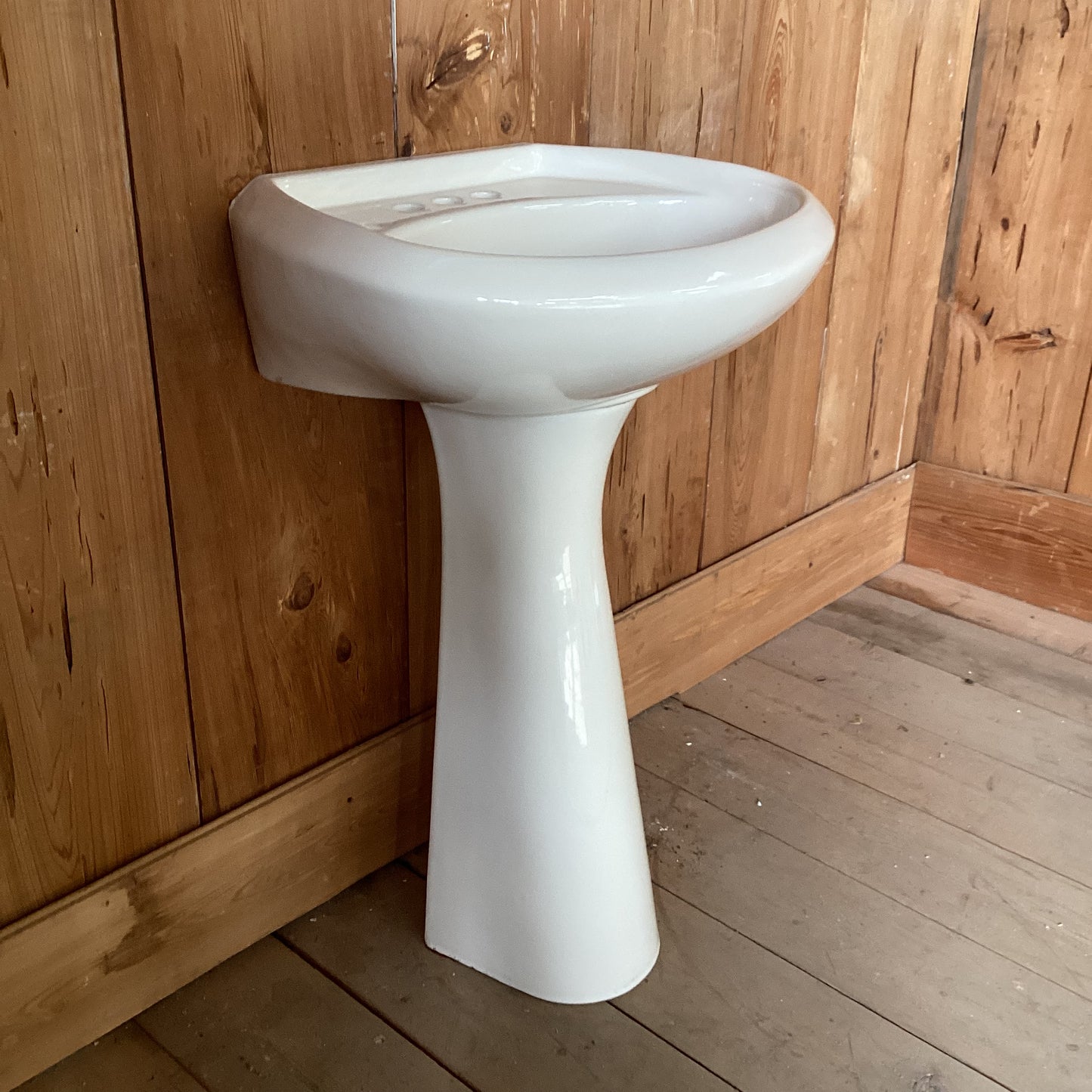 Pedestal Sink