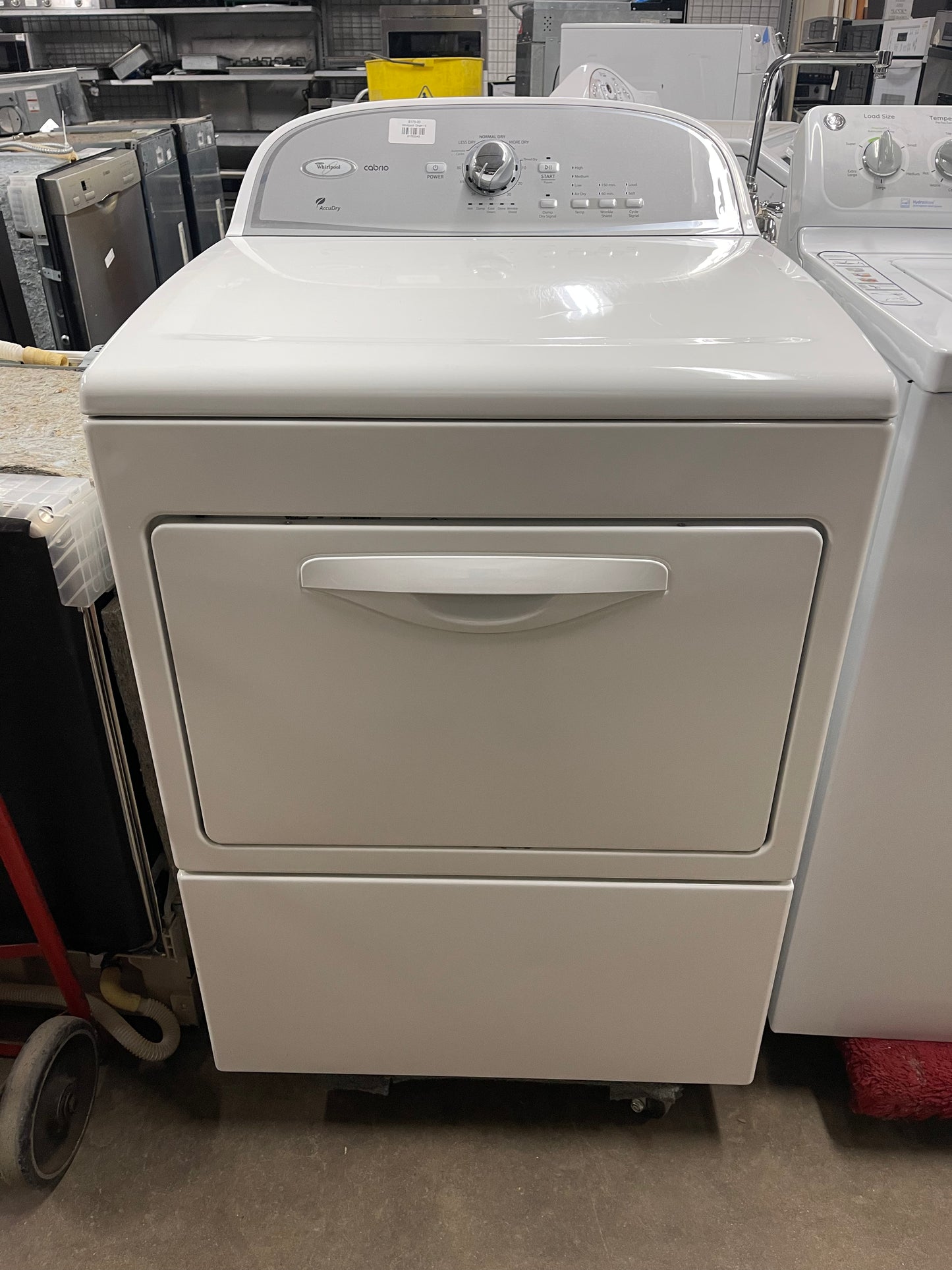 Whirlpool Dryer
