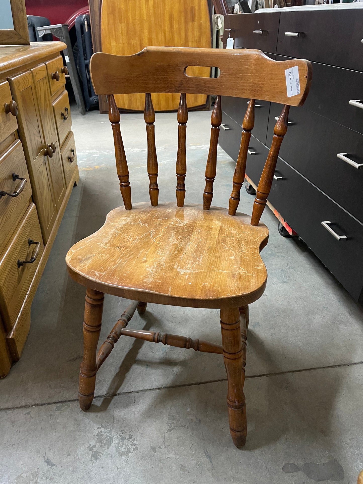 Wooden Chair