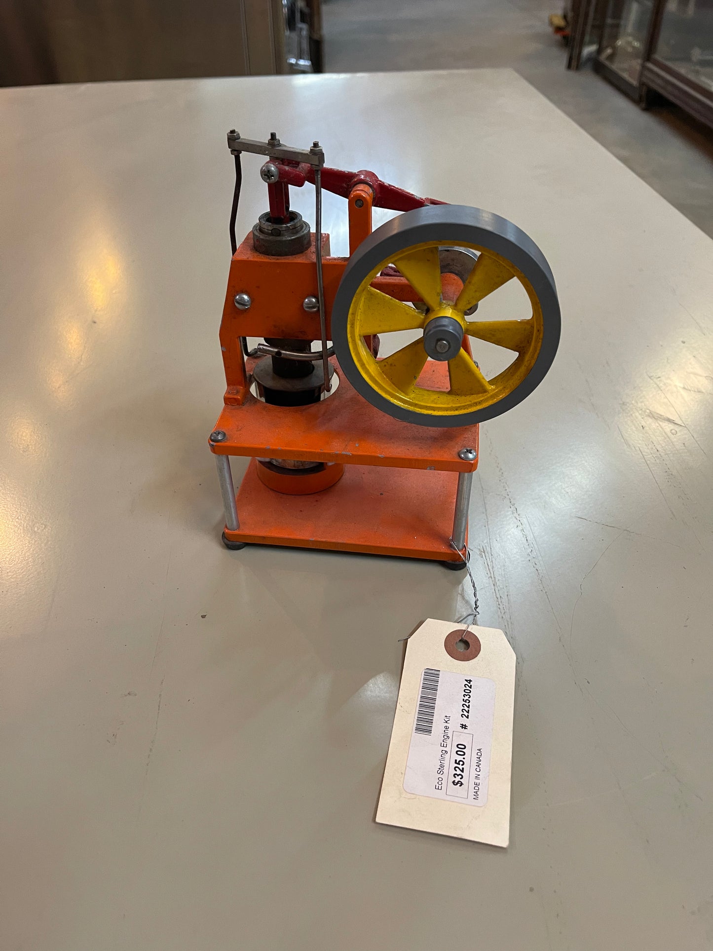 Eco Sterling Engine Kit