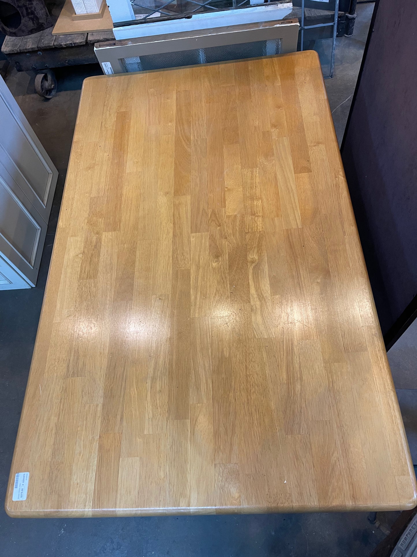 Wooden Kitchen Table