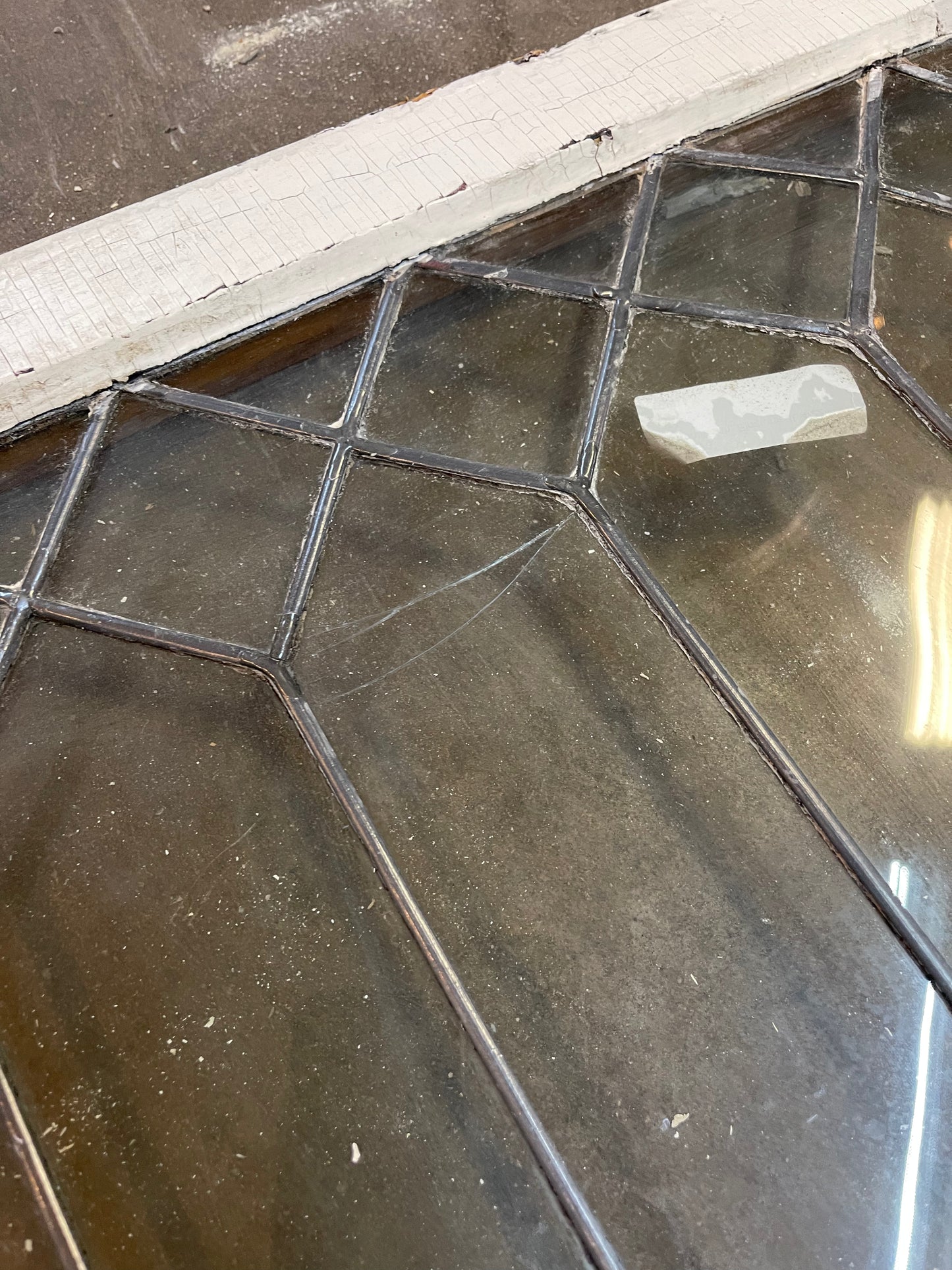 Leaded Glass Window