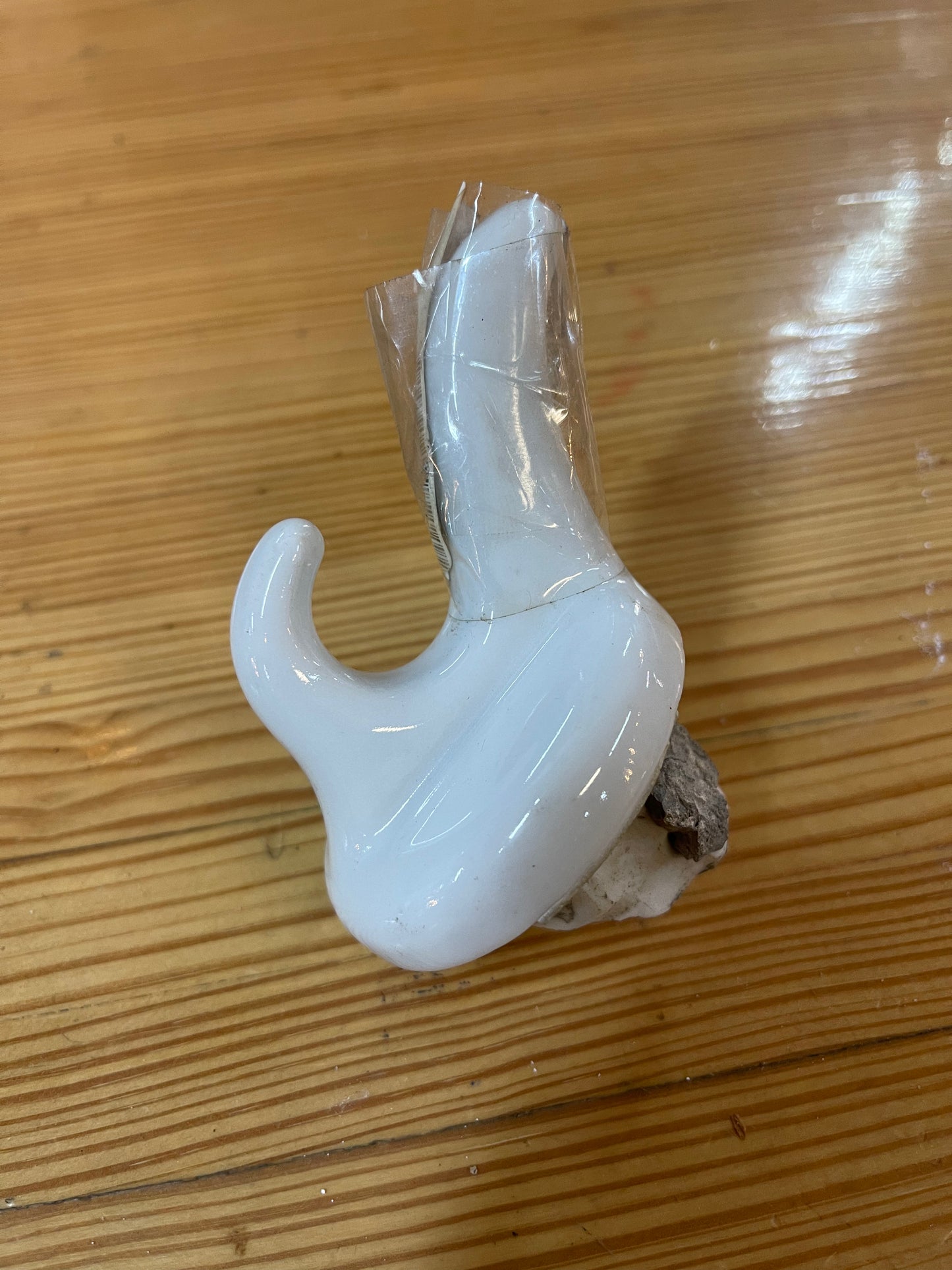 Porcelain Bathroom Hook