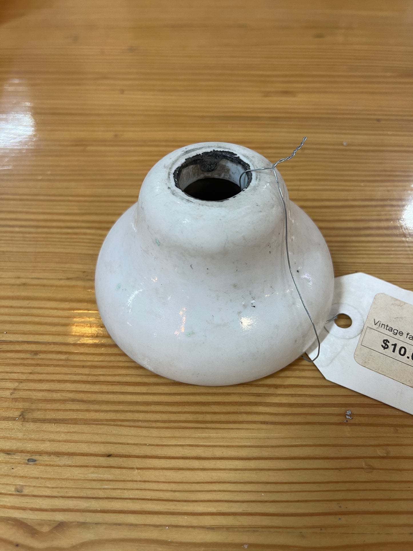 Porcelain Faucet Escutcheon