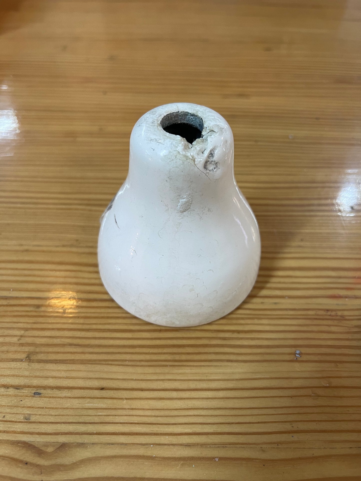 Porcelain Faucet Escutcheon