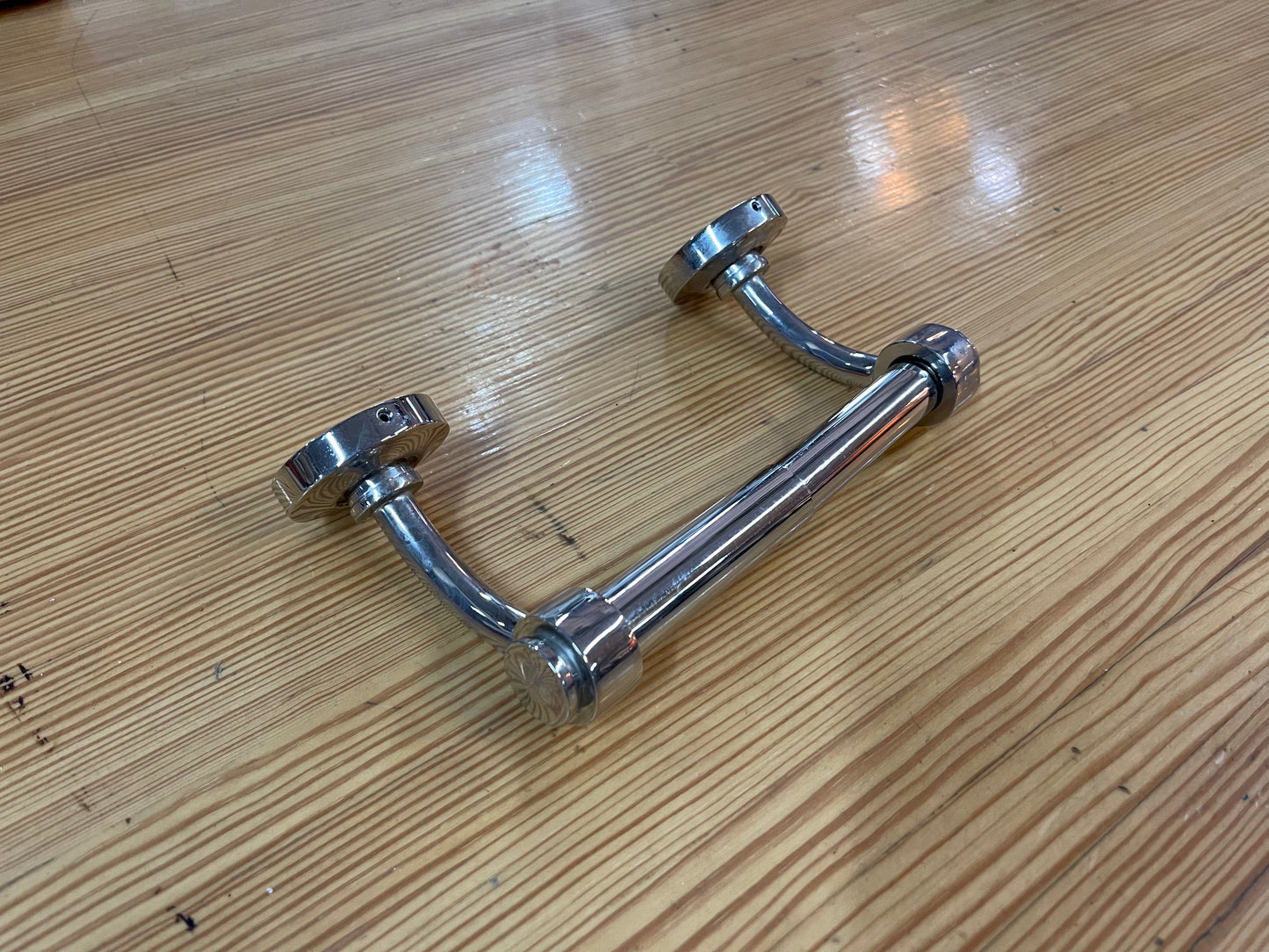 Waterworks 3pc Toilet Paper Holder