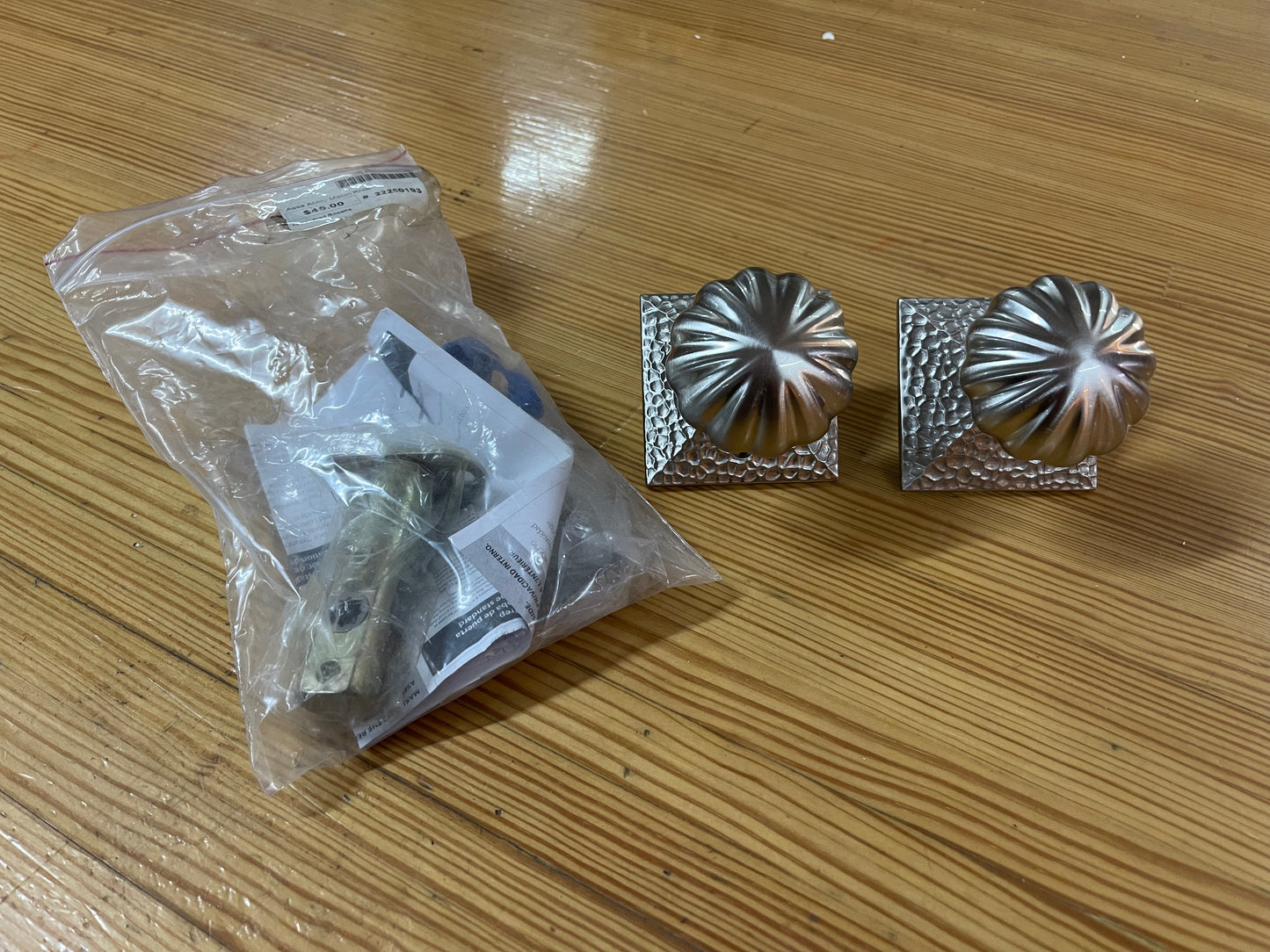Assa Abloy Melon Knob Set