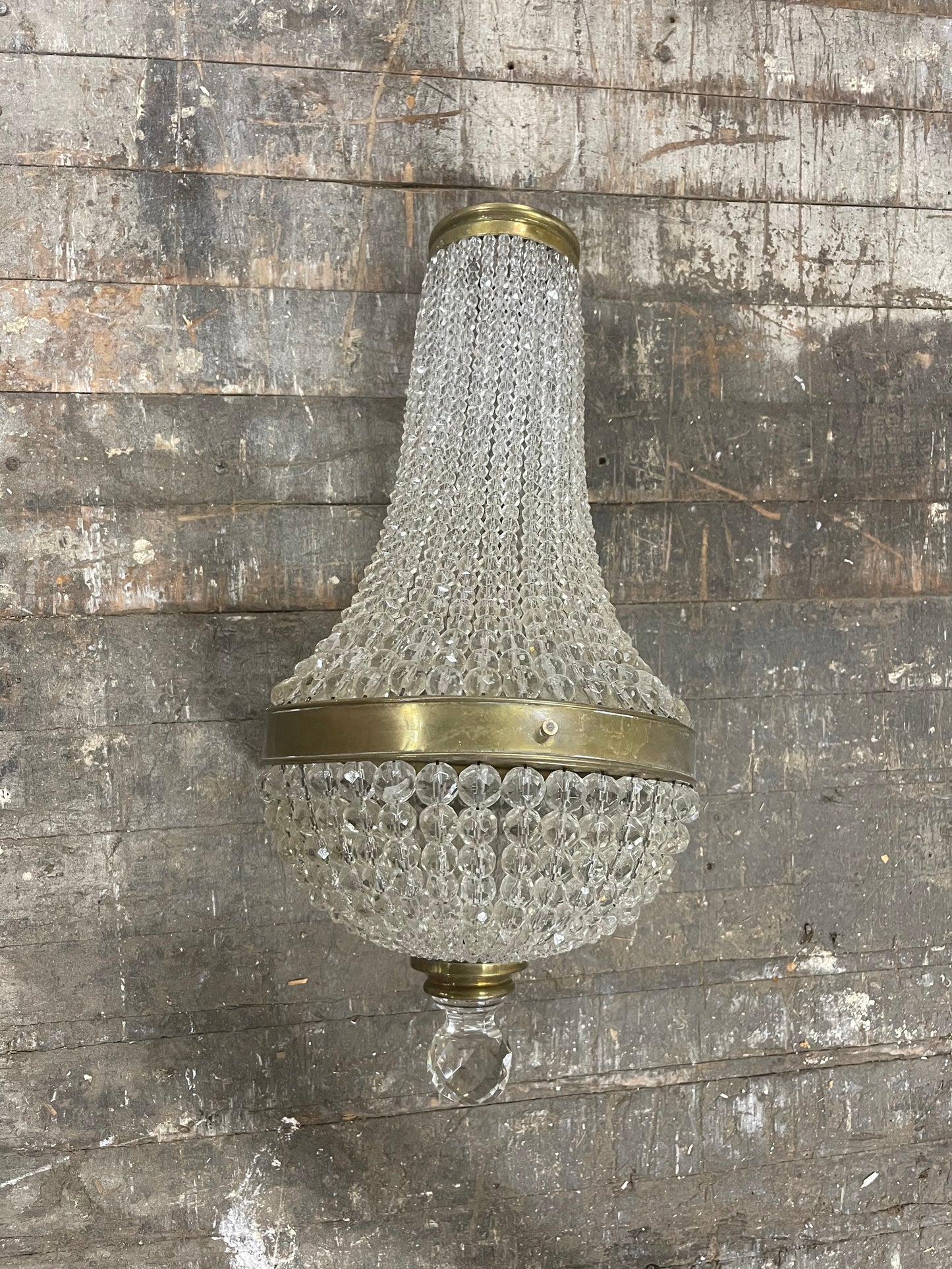 Chandelier Cover