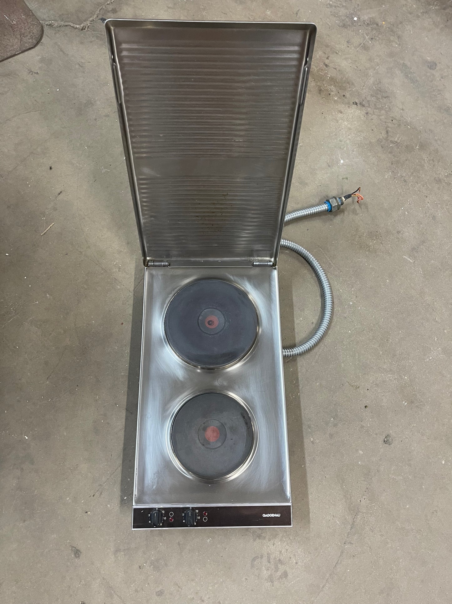 Gaggenau Electric Cooktop