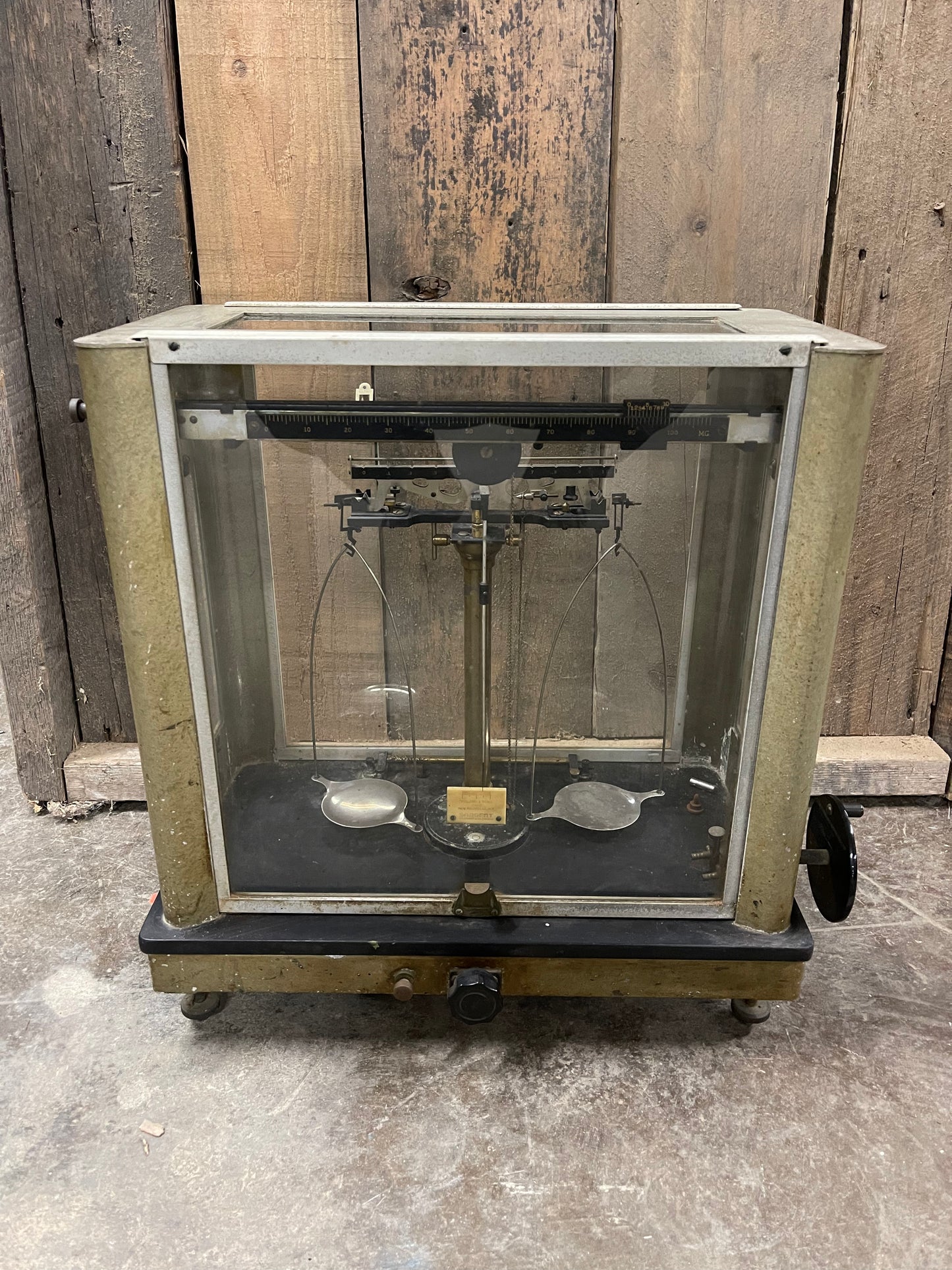 Voland & Sons Balance Scales
