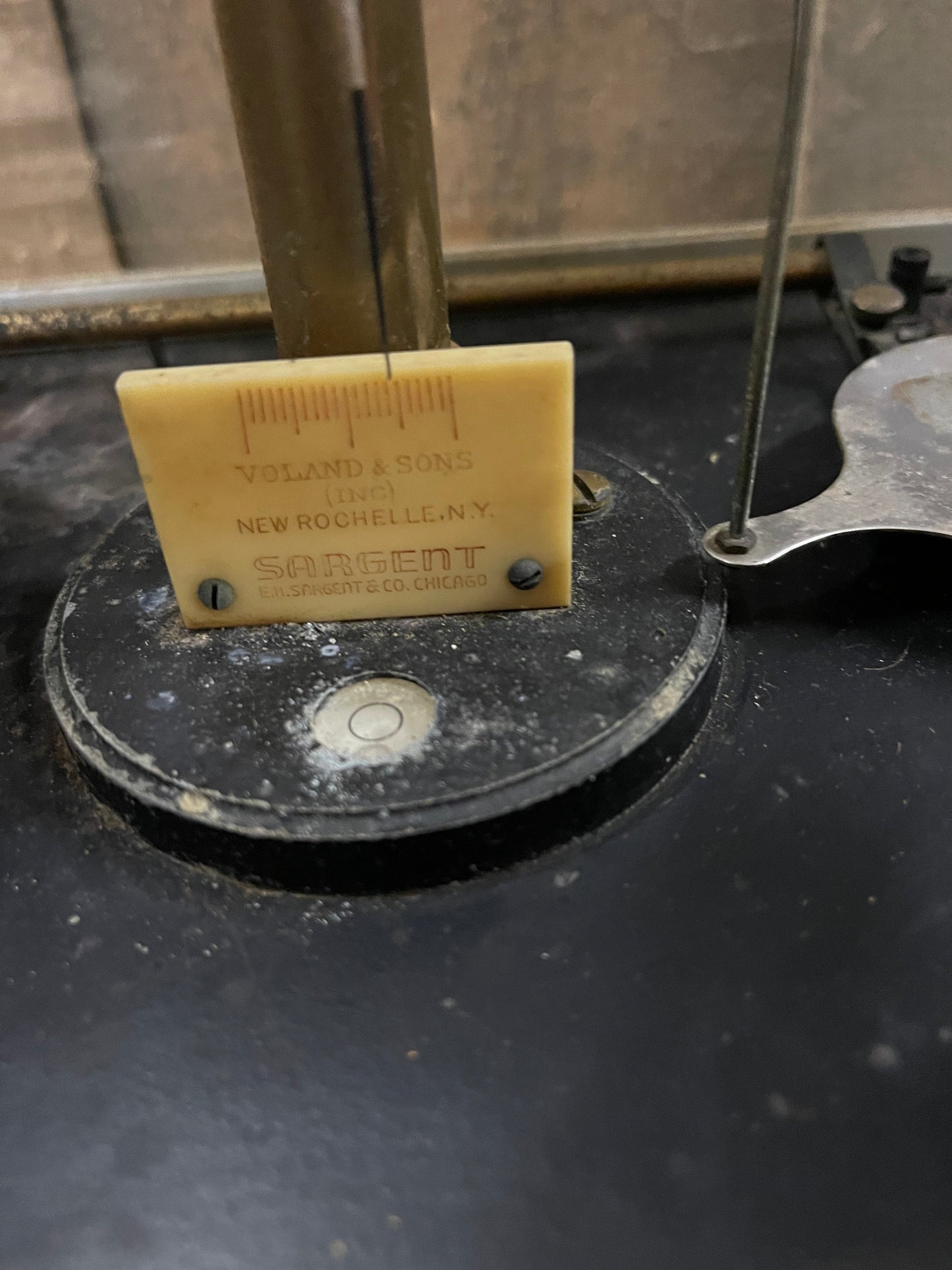 Voland & Sons Balance Scales