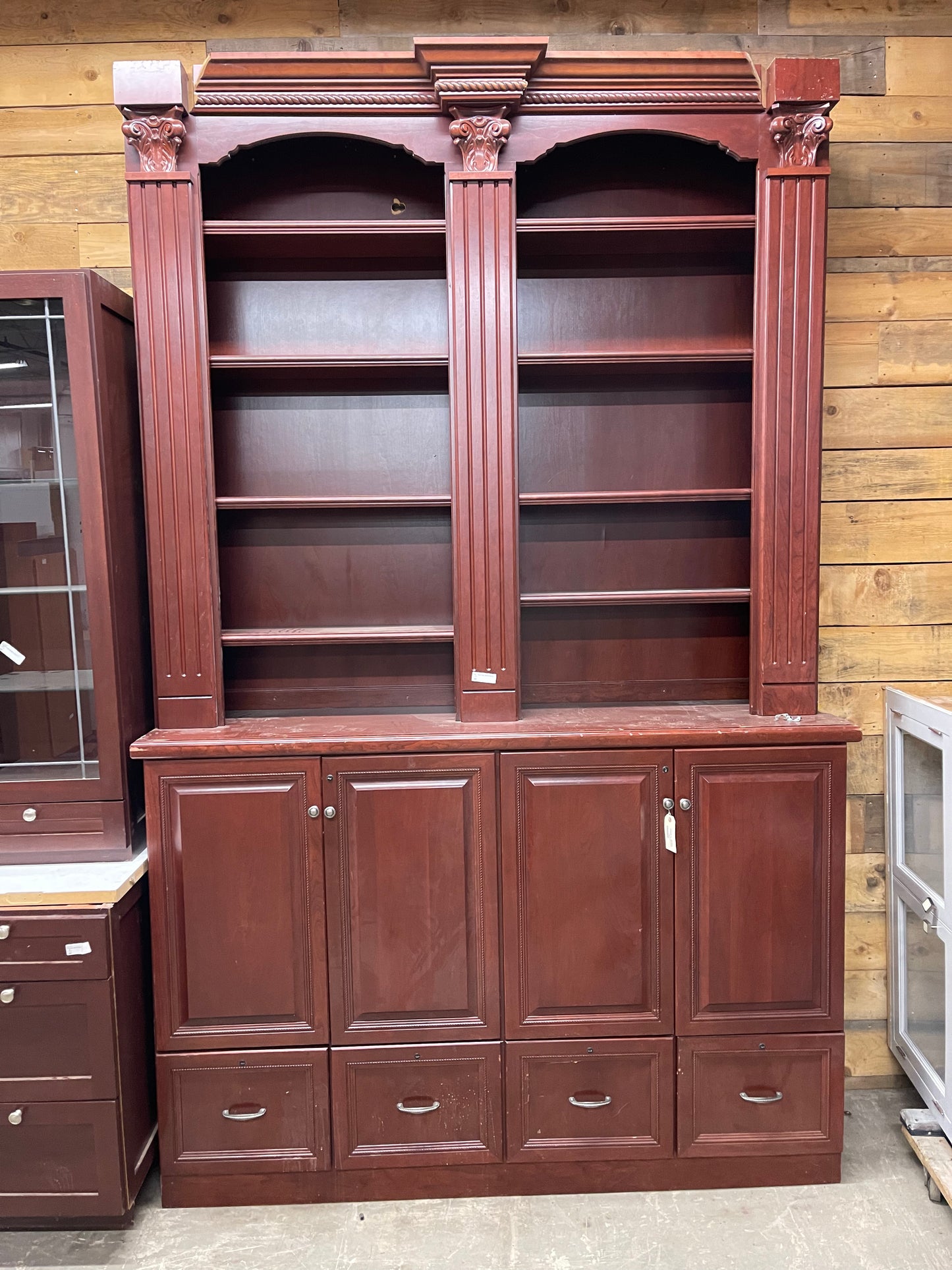 Built In Cabinet