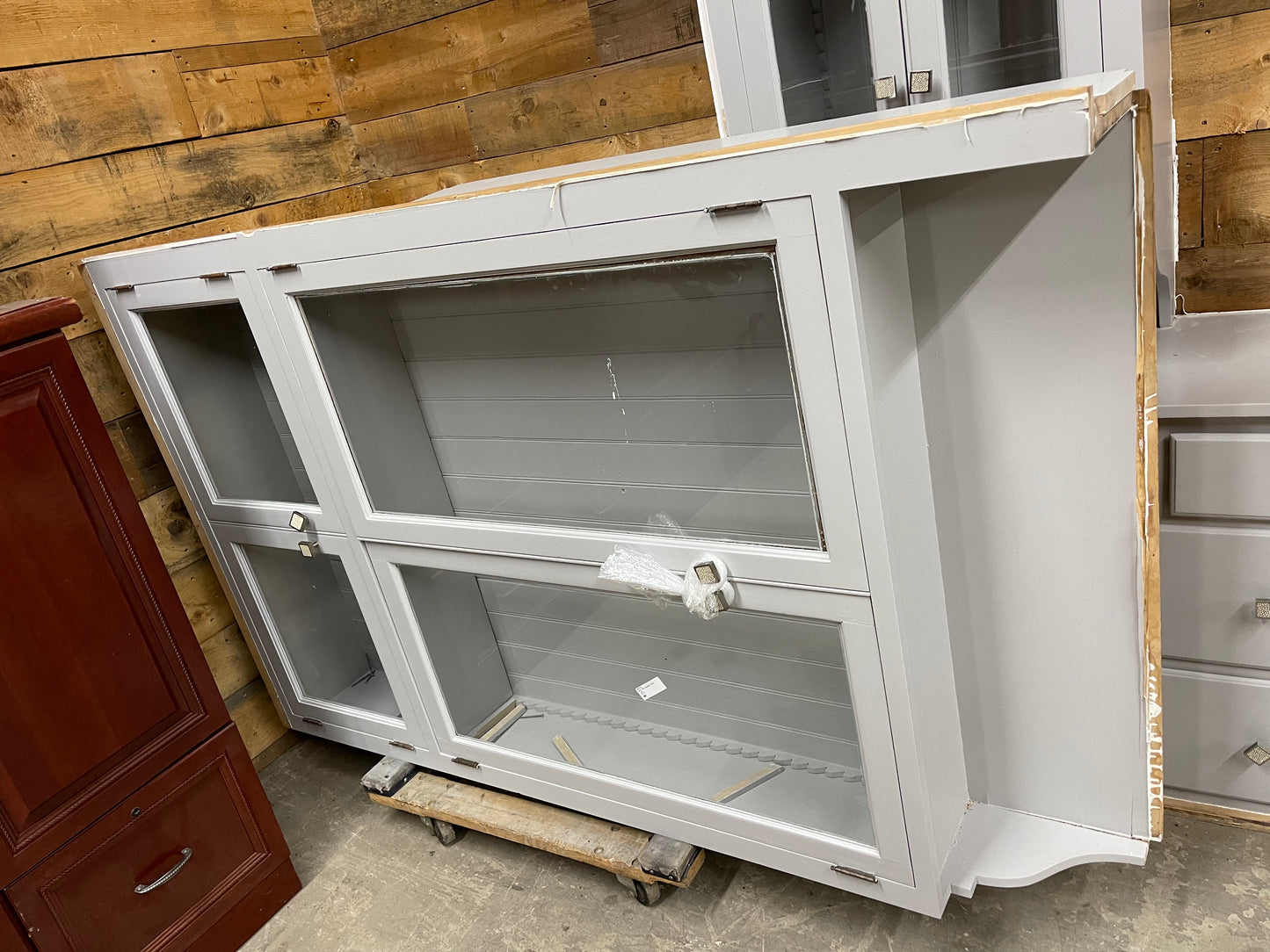 2PC Built-In w/Glass Top