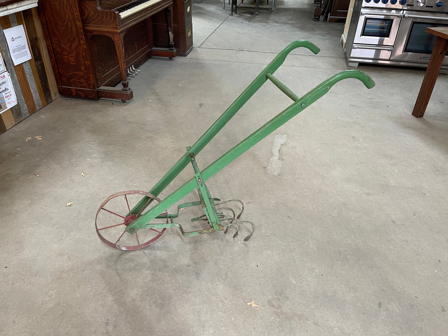Antique Montrose True Temper Plow