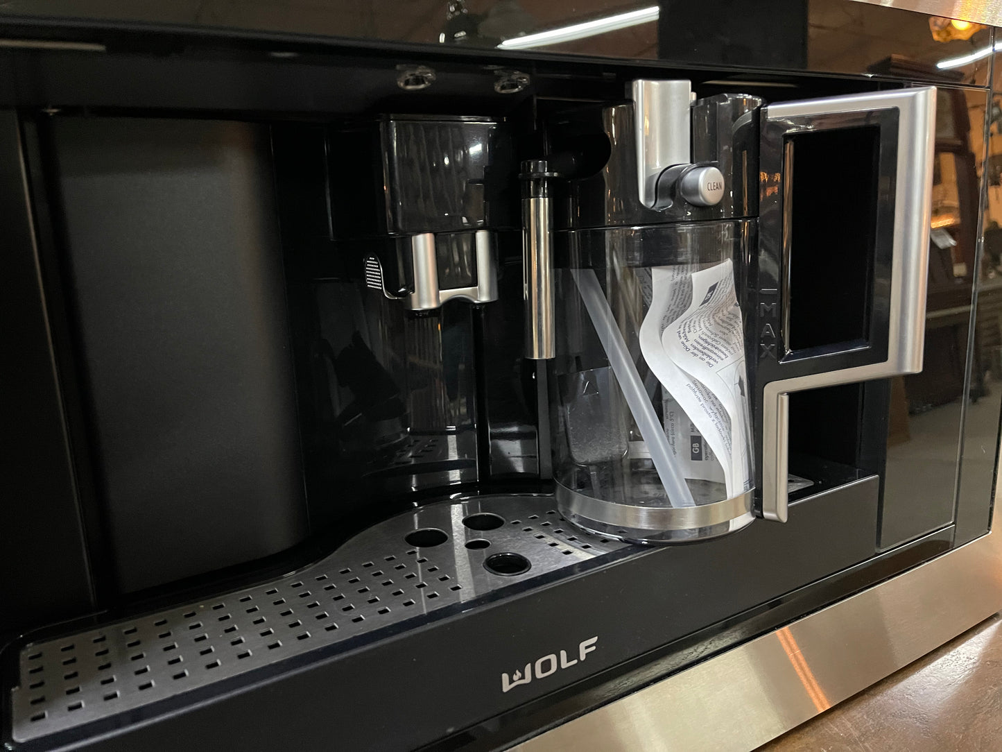 Wolf Coffee Maker