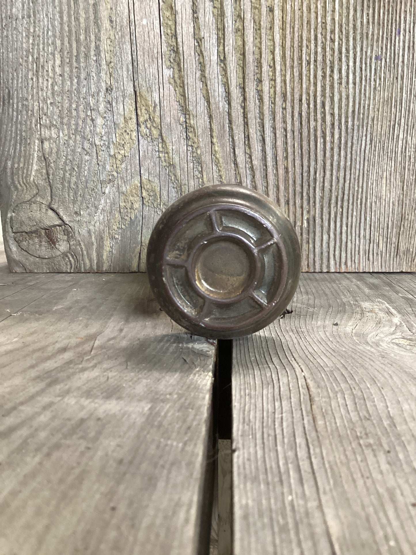 Antique Doorknob Set