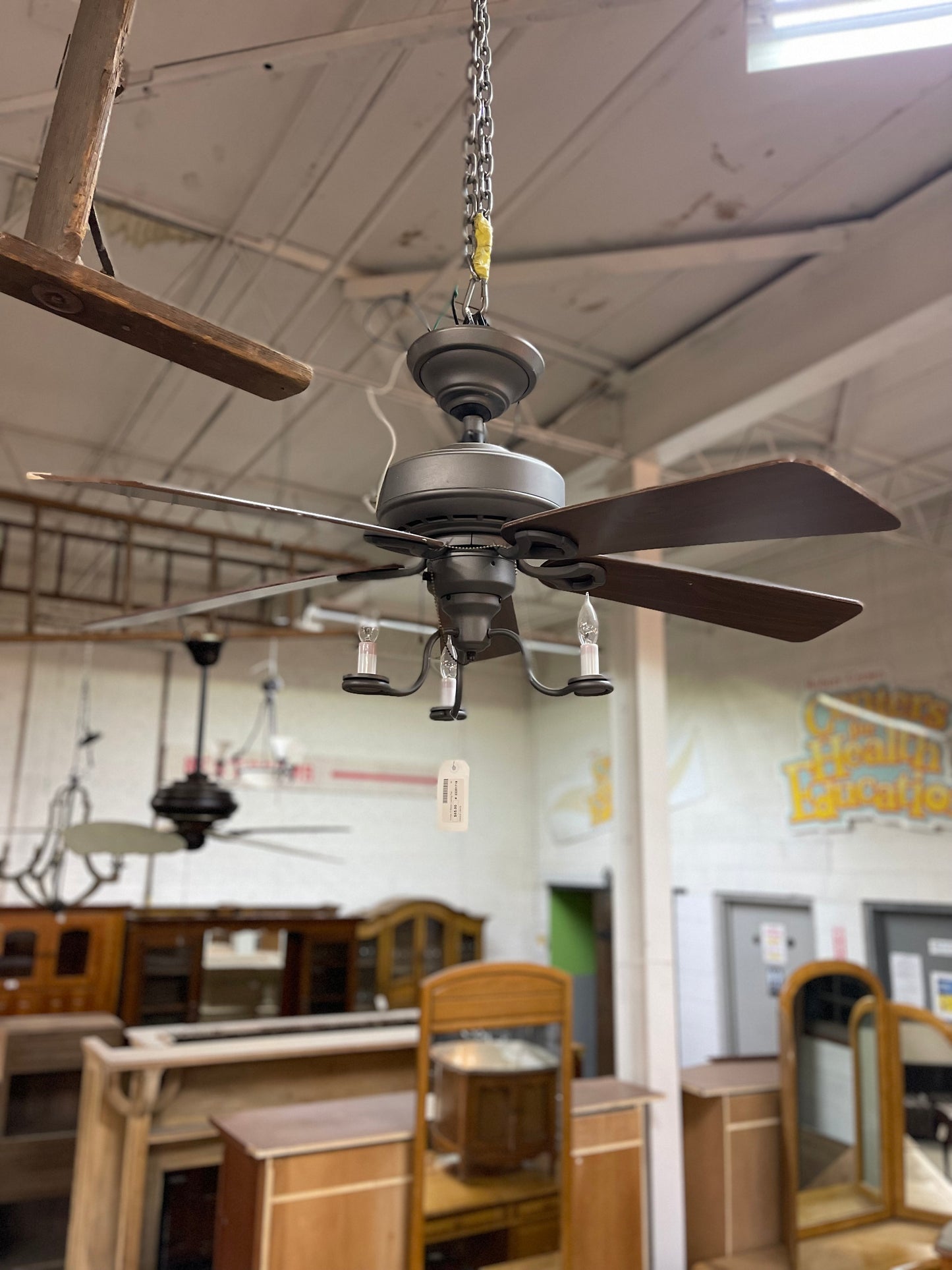 Hunter 5 Blade Ceiling Fan