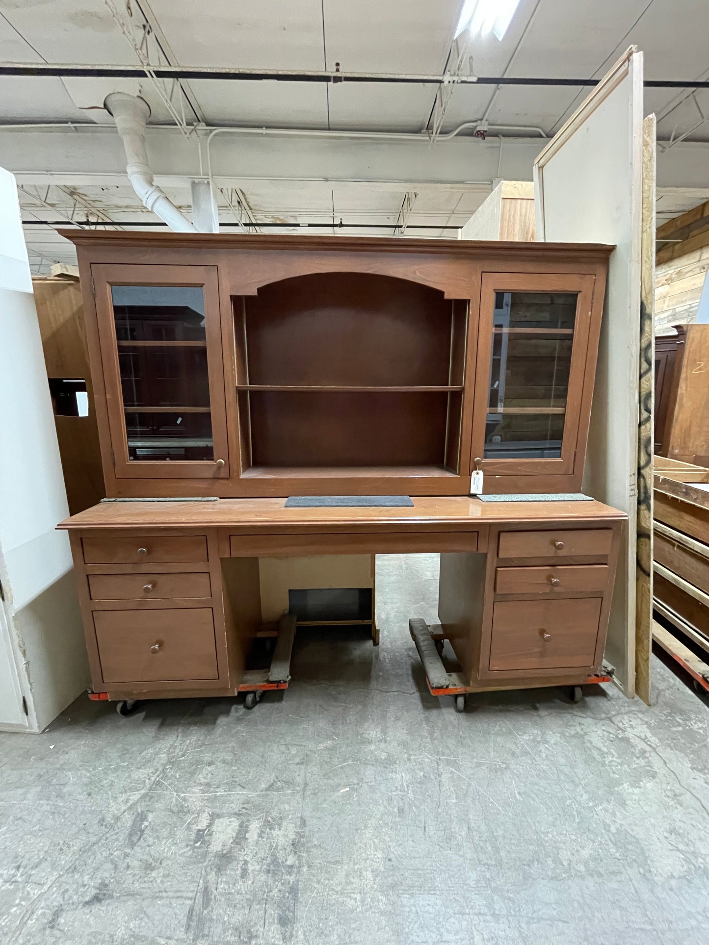 1 drawer wall cabinet