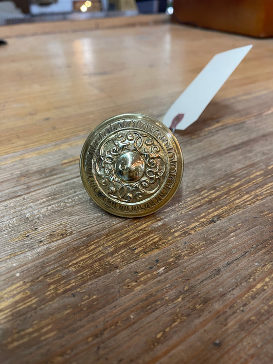 Antique Corbin Door Knob