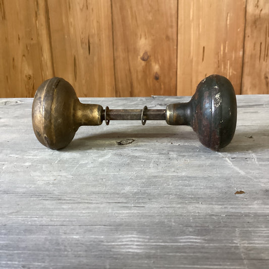 Antique Doorknob Set
